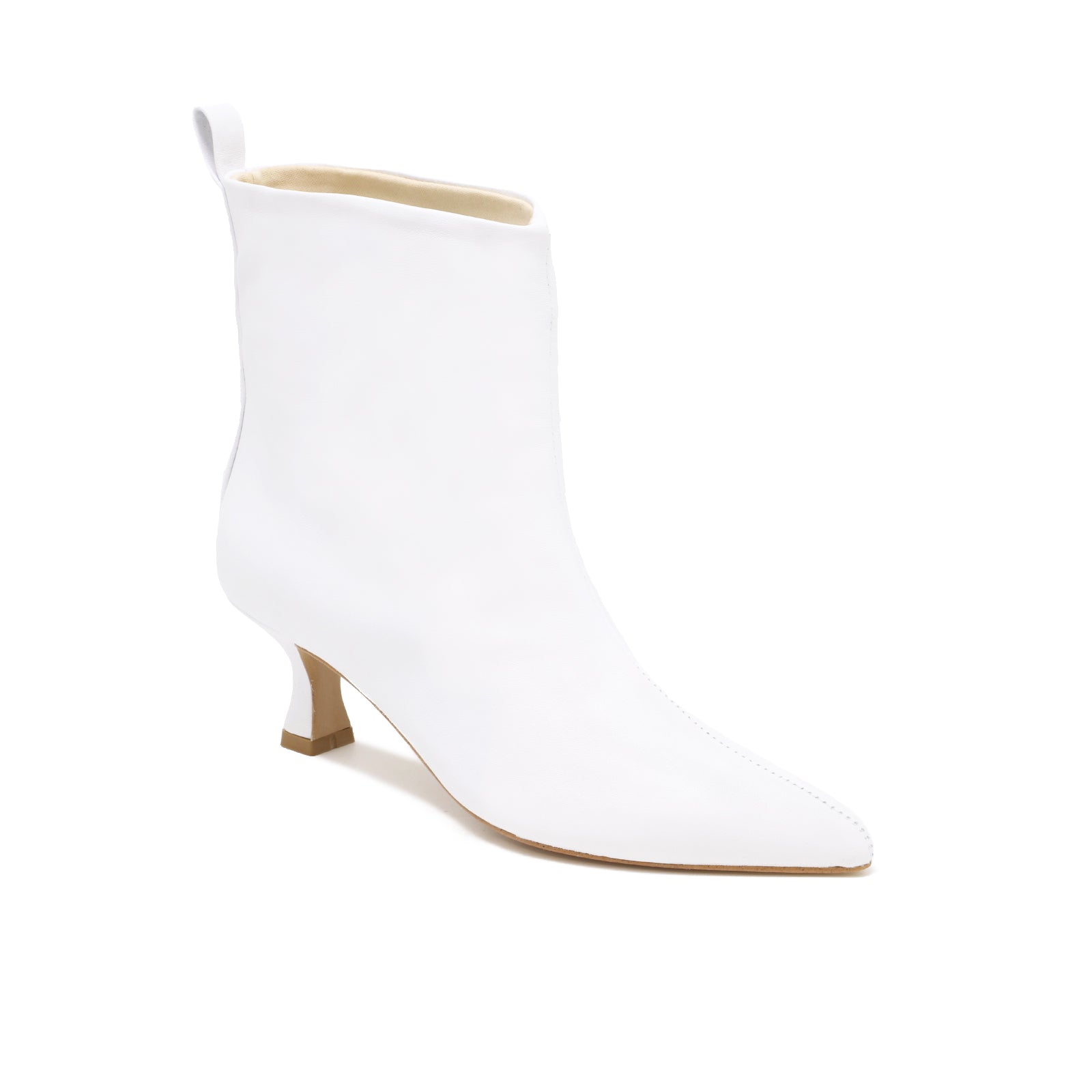 Queen Helena Stivaletti - 3207 - Vera Pelle