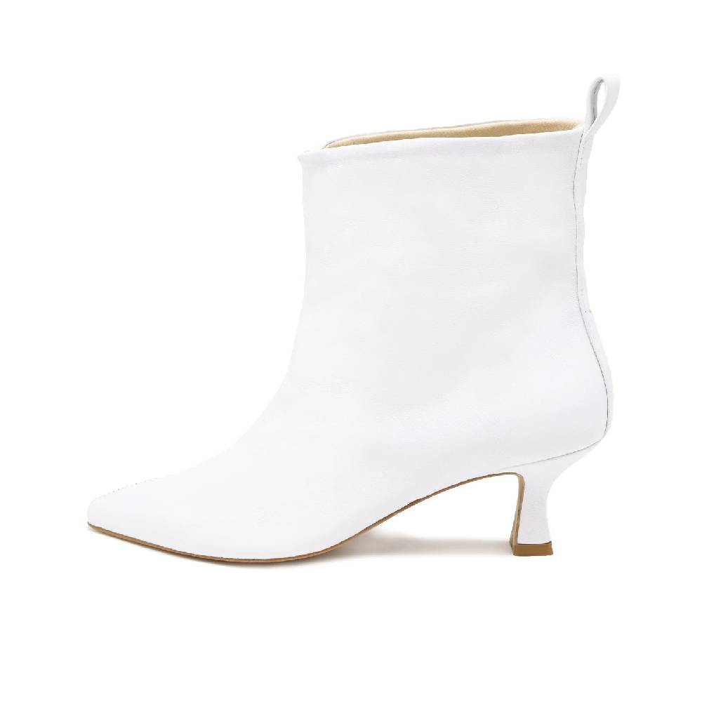 Queen Helena Stivaletti - 3207 - Vera Pelle