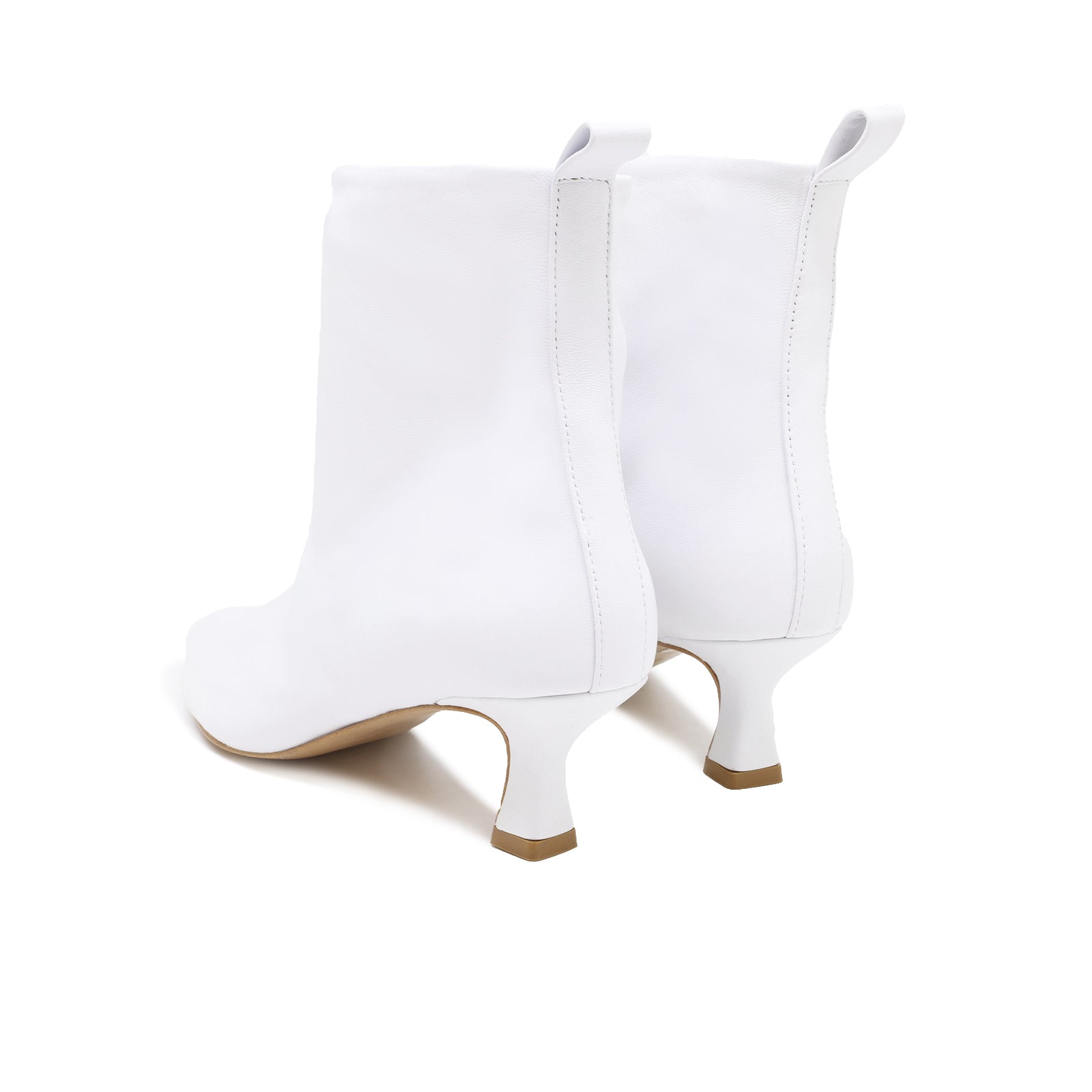 Queen Helena Stivaletti - 3207 - Vera Pelle