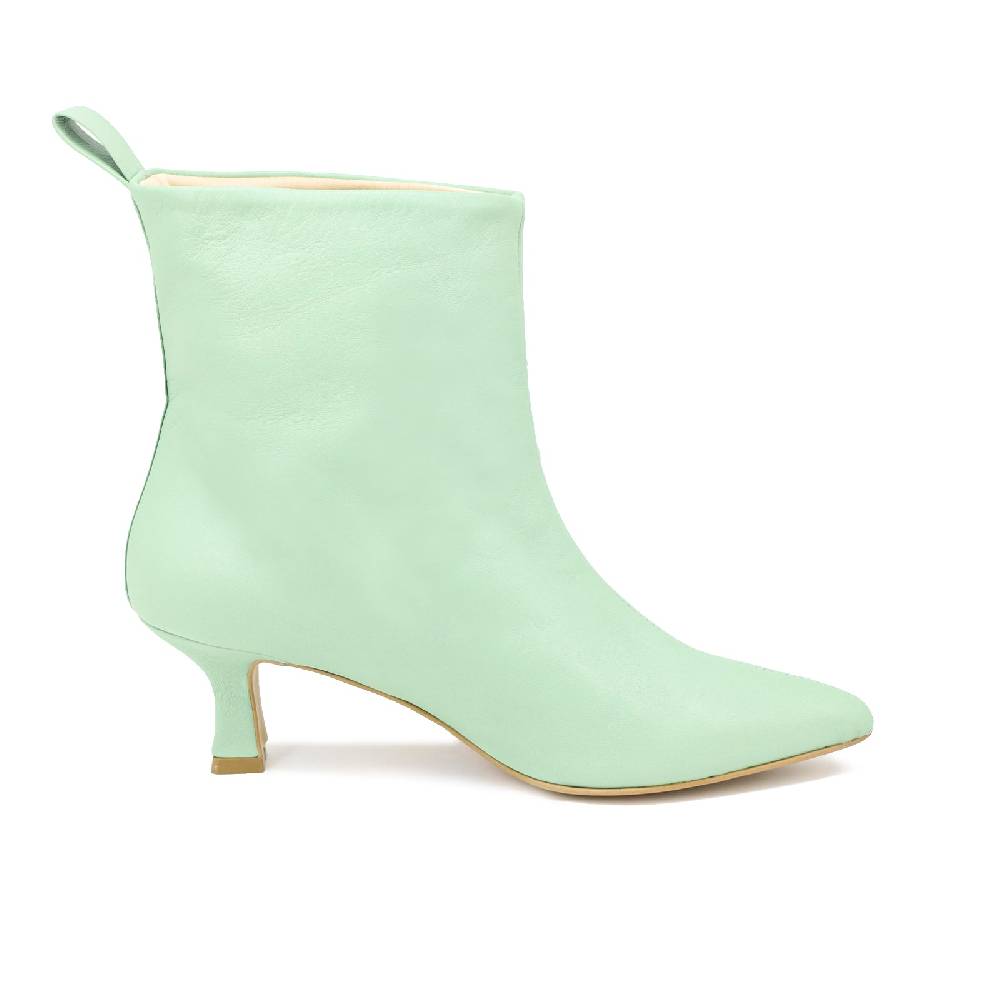 Queen Helena Stivaletti - 3207 - vera pelle