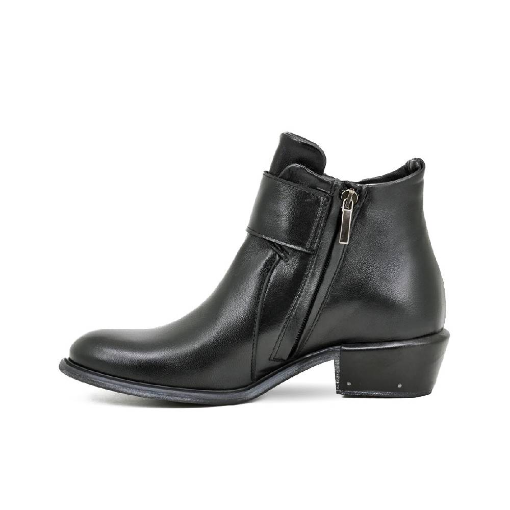 Queen Helena Stivaletti - 4200 - Vera Pelle