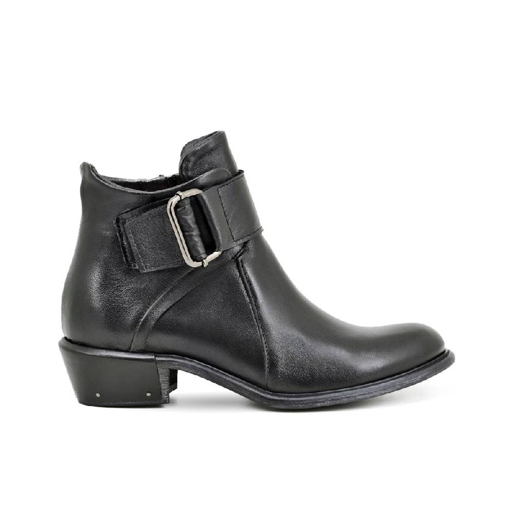 Queen Helena Stivaletti - 4200 - vera pelle