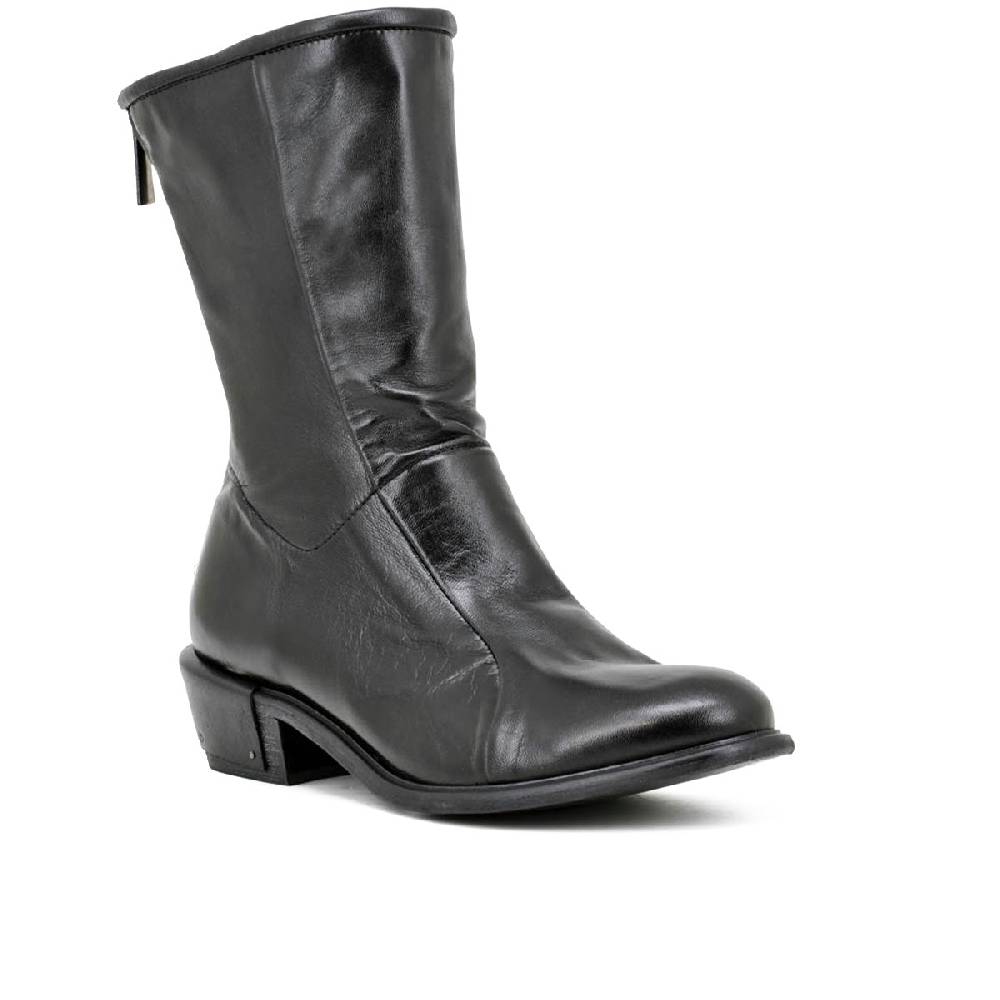 Queen Helena Stivaletti - 4202 - Vera Pelle