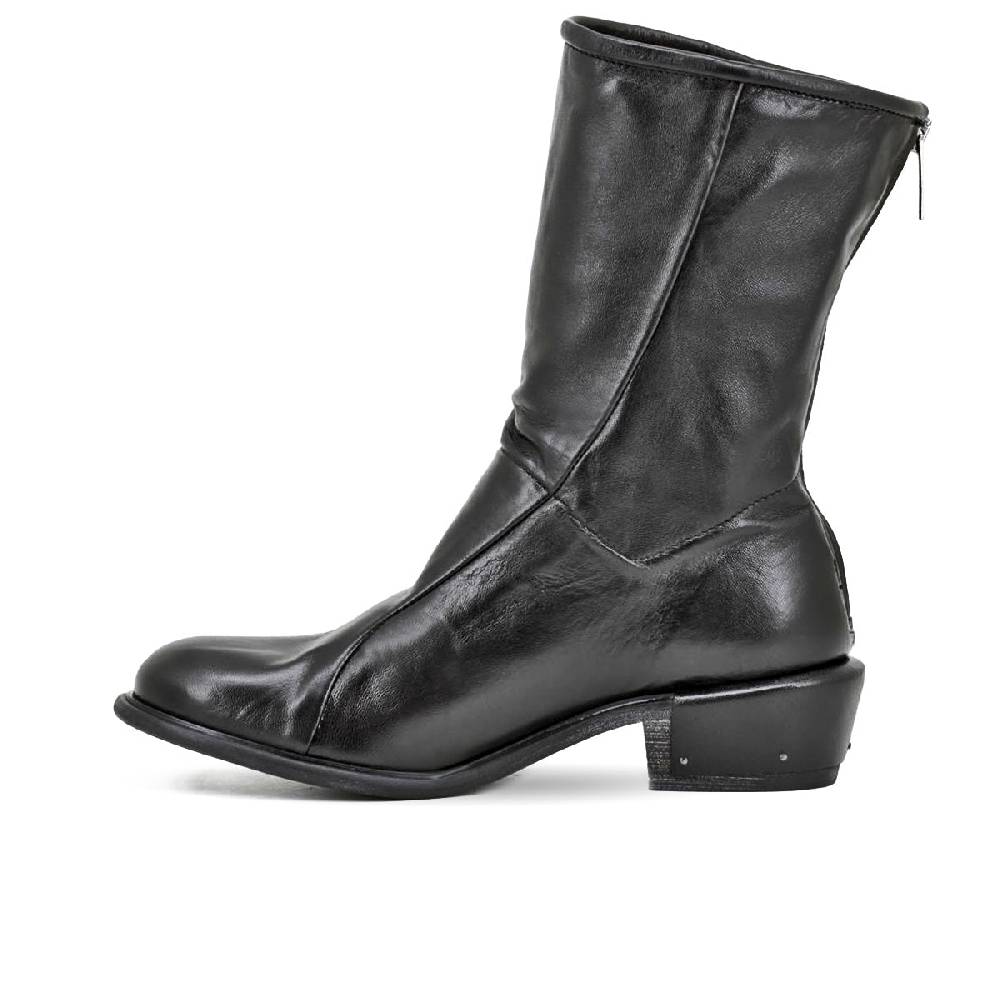 Queen Helena Stivaletti - 4202 - Vera Pelle