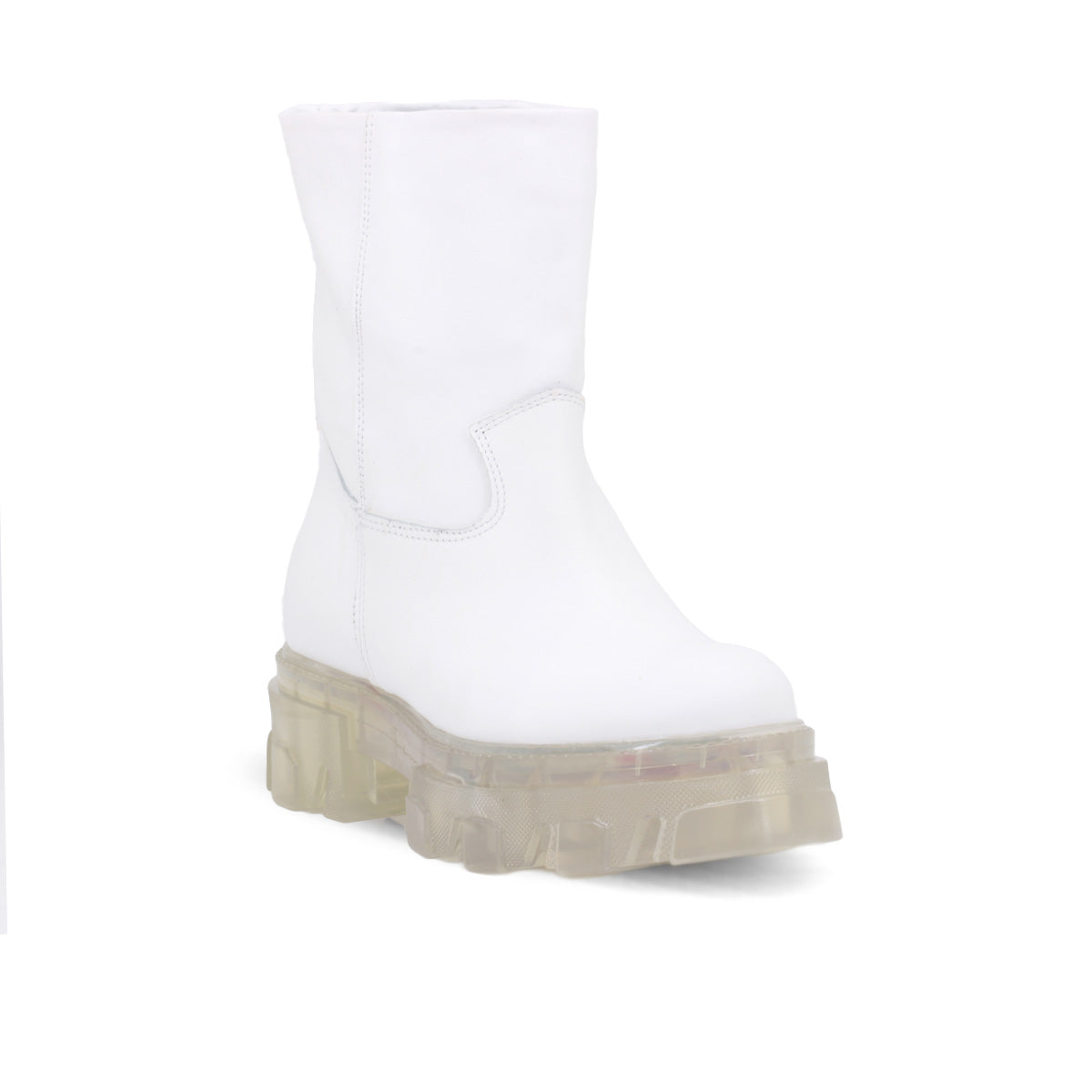 Queen Helena Stivaletti - 990 - Vera Pelle