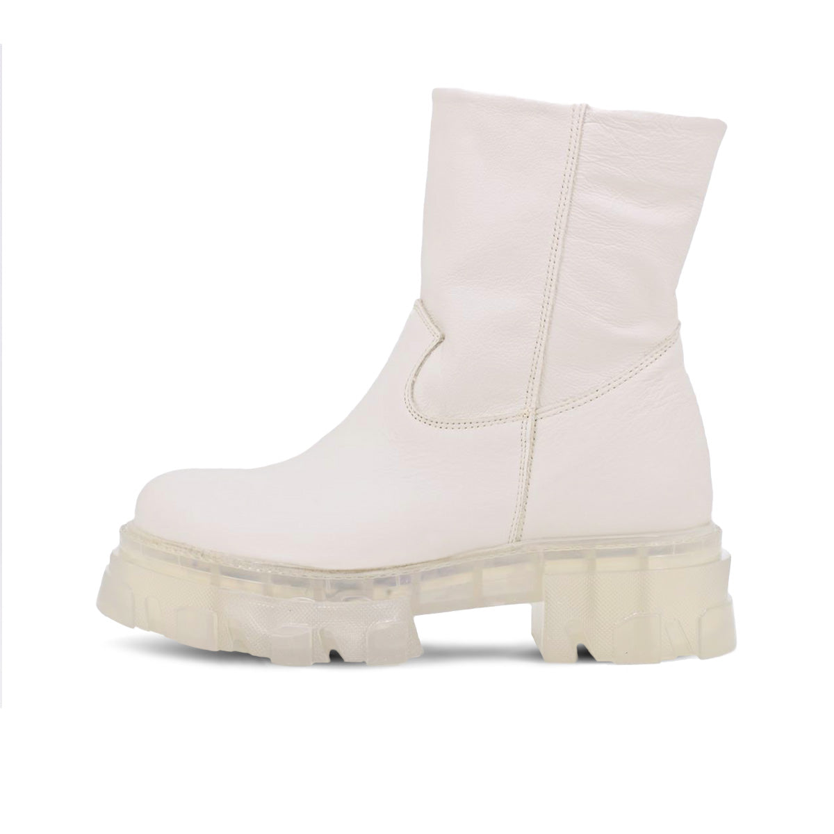 Queen Helena Stivaletti - 990 - Vera Pelle