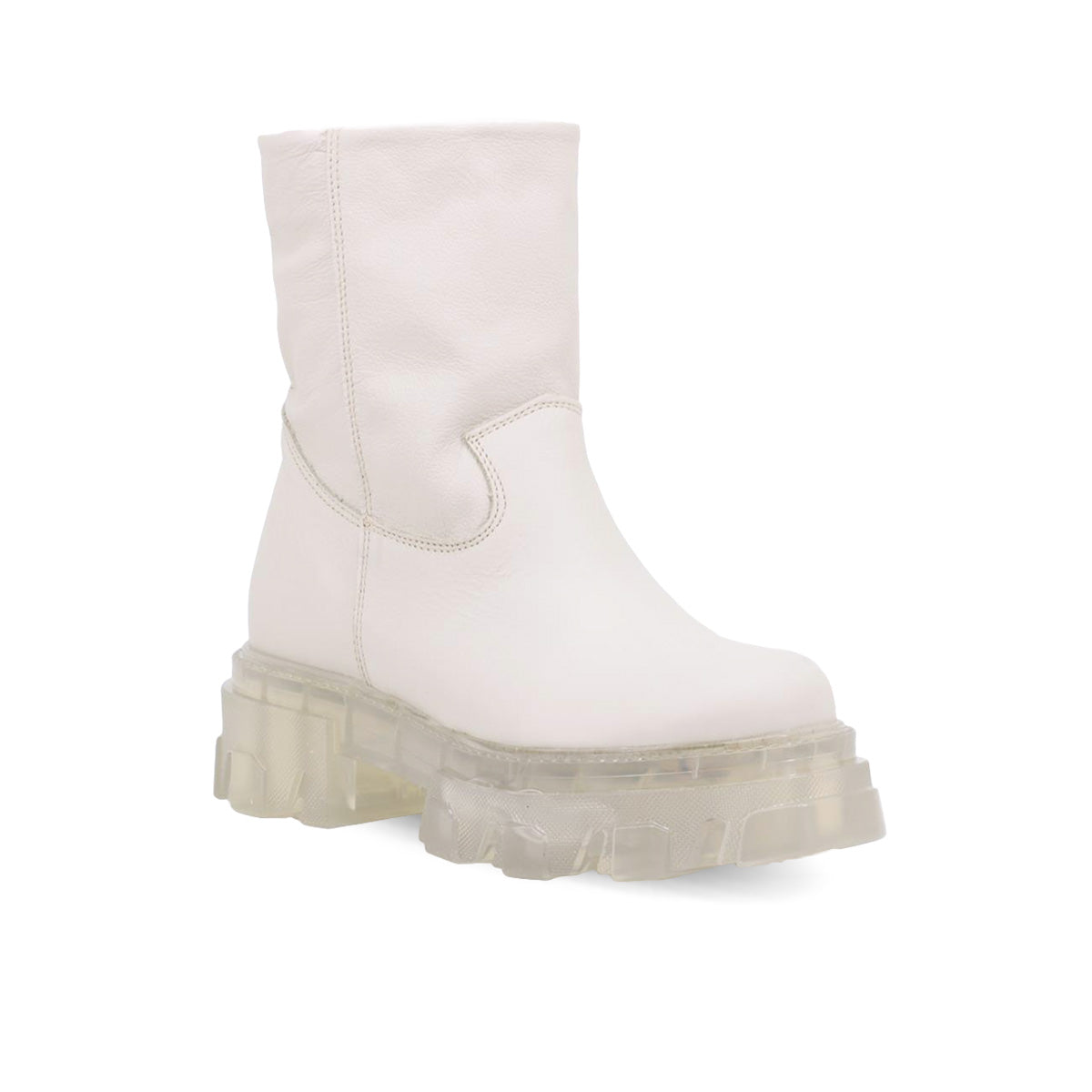 Queen Helena Stivaletti - 990 - Vera Pelle