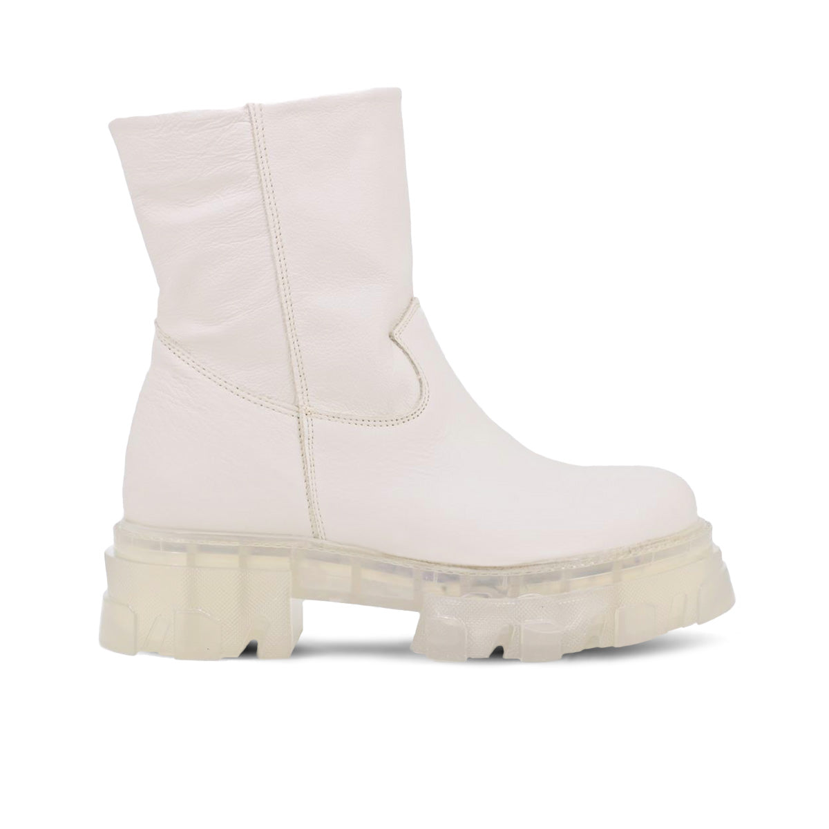 Queen Helena Stivaletti - 990 - Vera Pelle