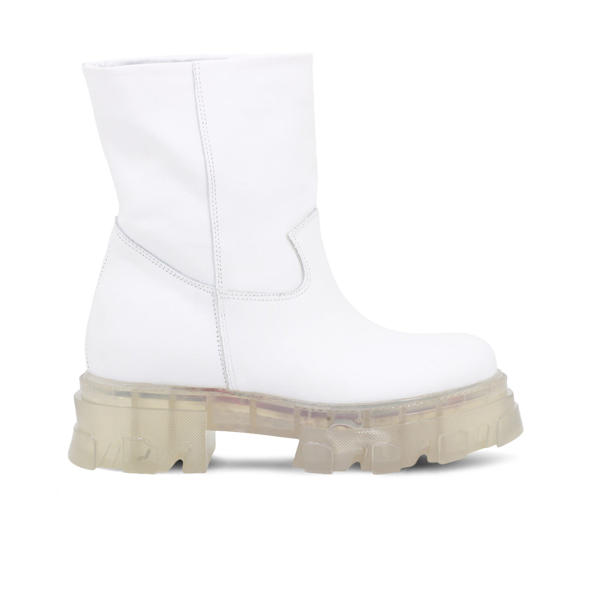 Queen Helena Stivaletti - 990 - vera pelle