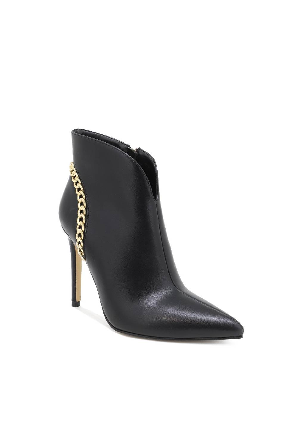 Queen Helena Stivaletti A Punta - K2098