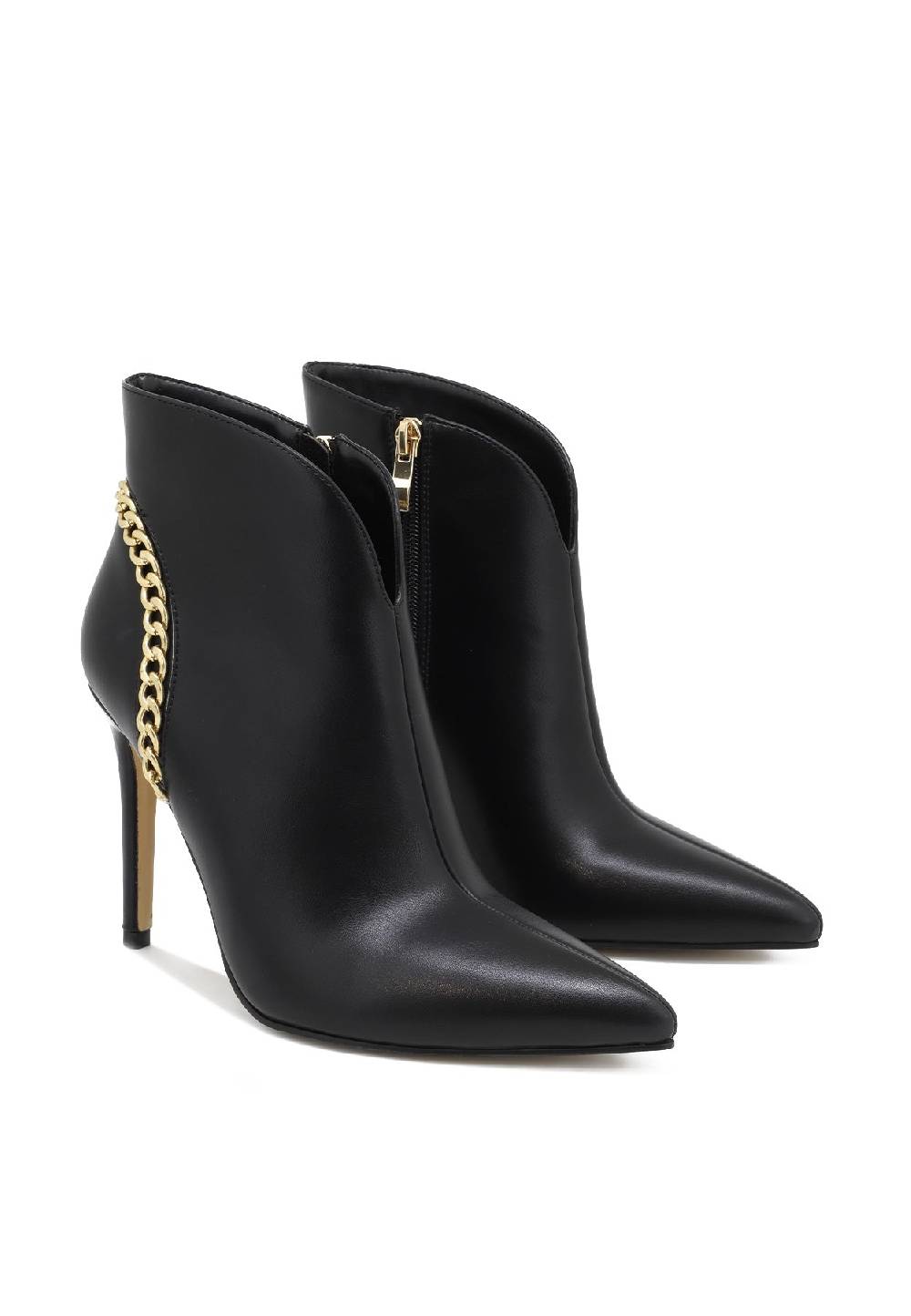 Queen Helena Stivaletti A Punta - K2098