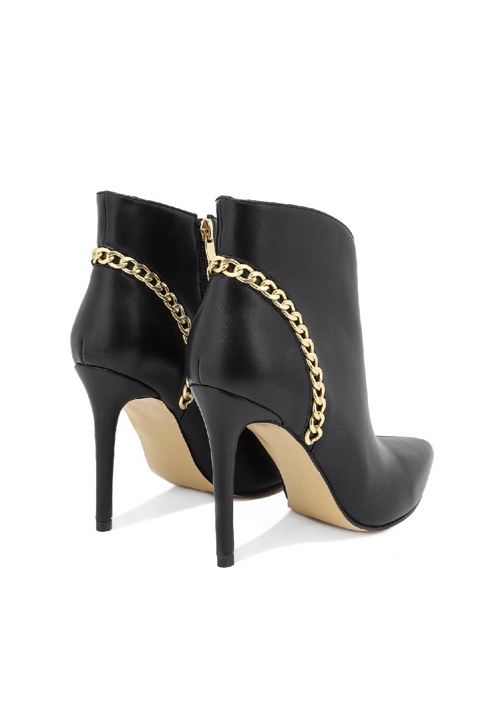 Queen Helena Stivaletti A Punta - K2098