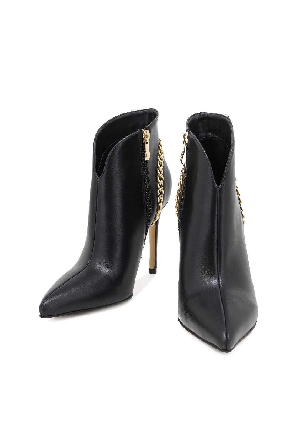 Queen Helena Stivaletti A Punta - K2098