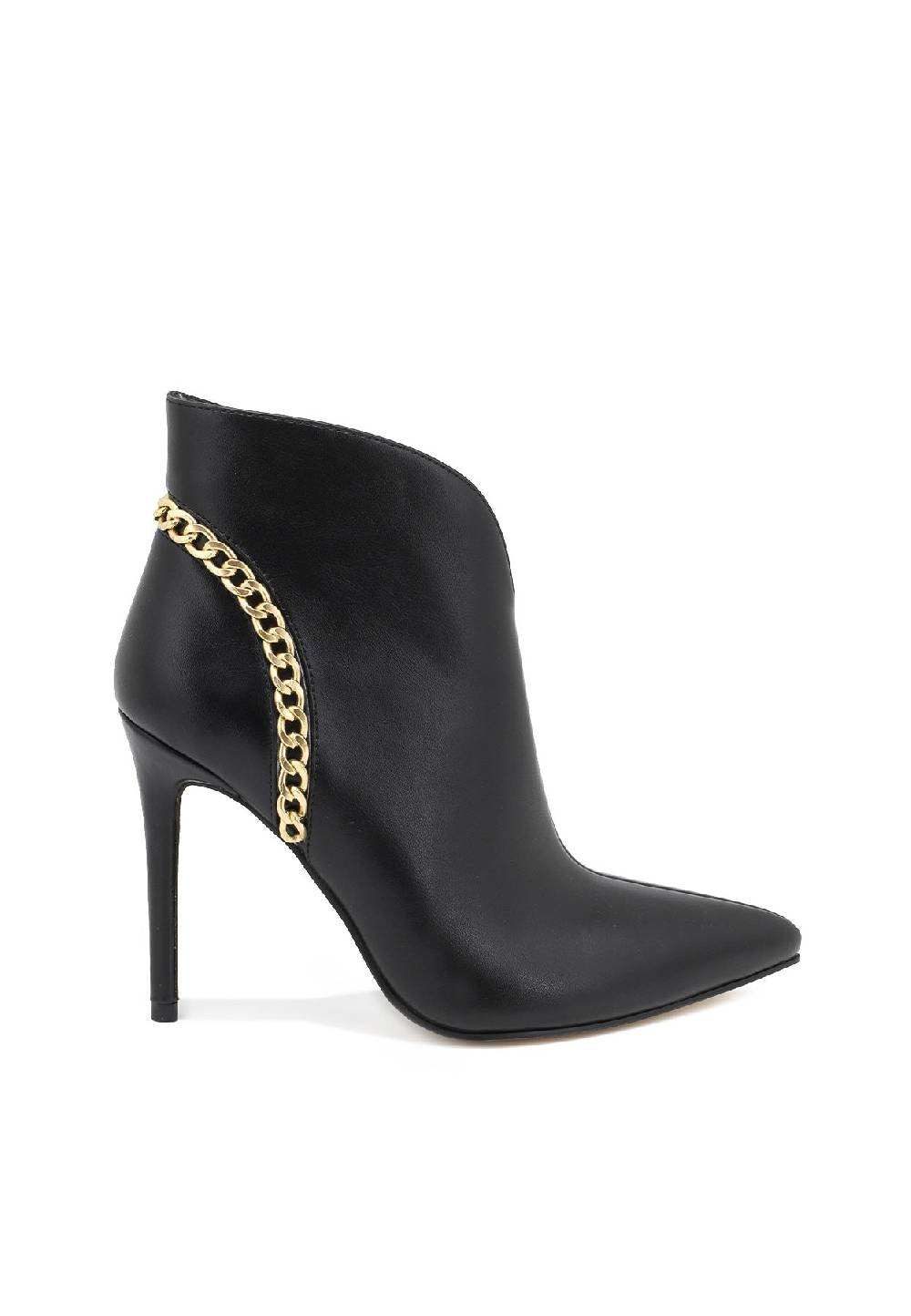 Queen Helena Stivaletti a punta - K2098