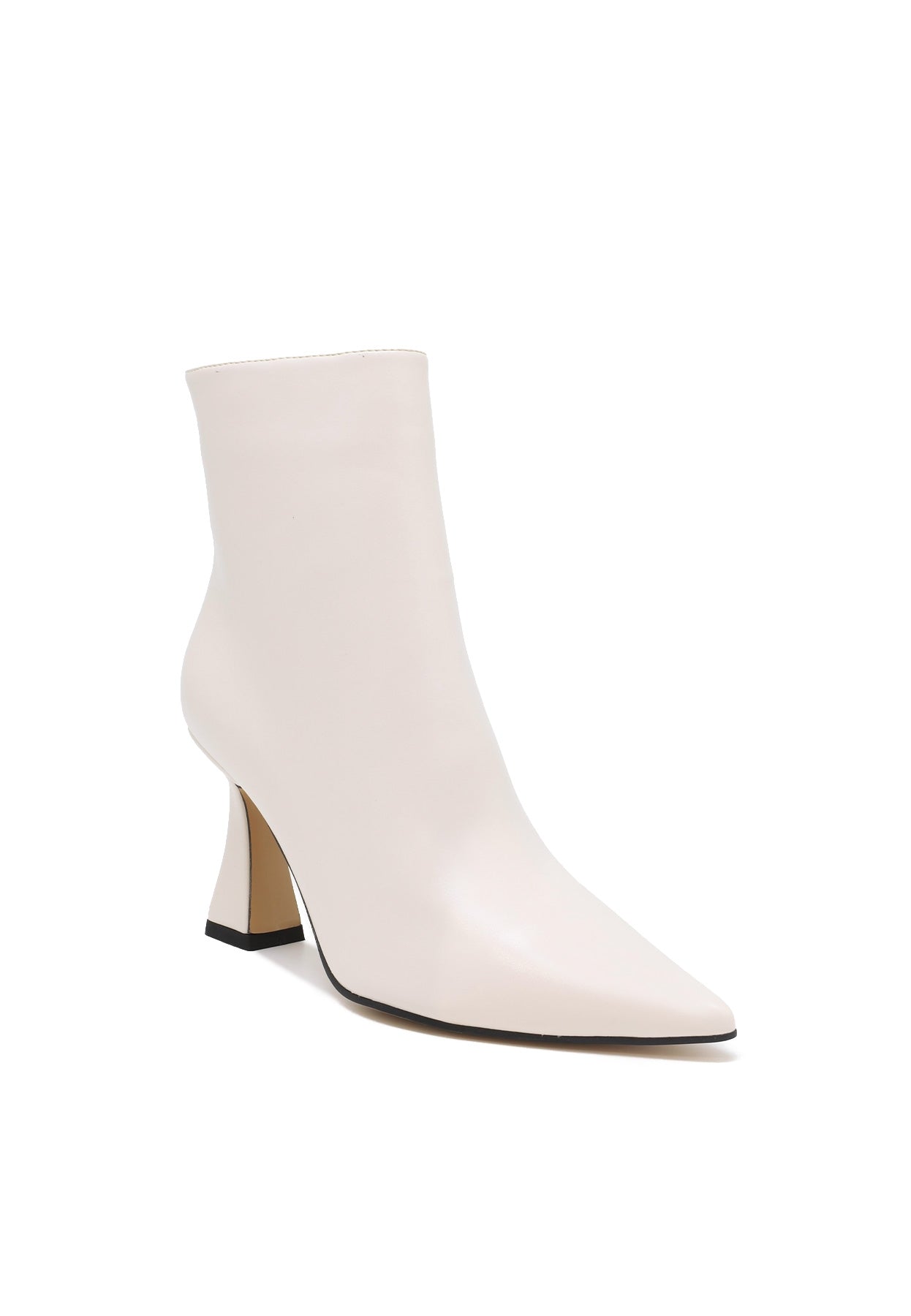 Queen Helena Stivaletti A Punta Tacco 9 - K3156