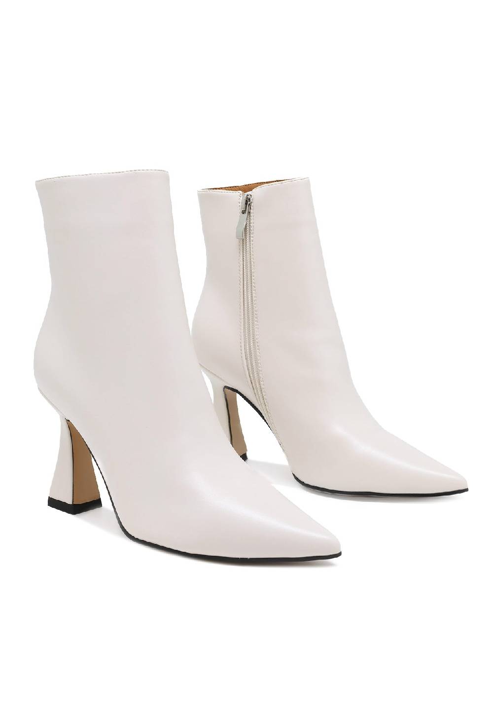 Queen Helena Stivaletti A Punta Tacco 9 - K3156