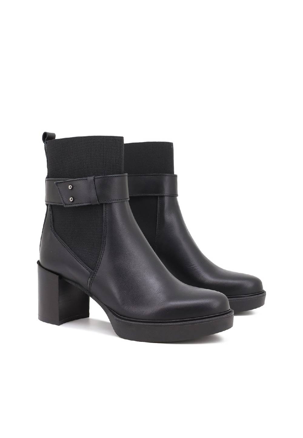 Queen Helena Stivaletti - A70 - Vera Pelle