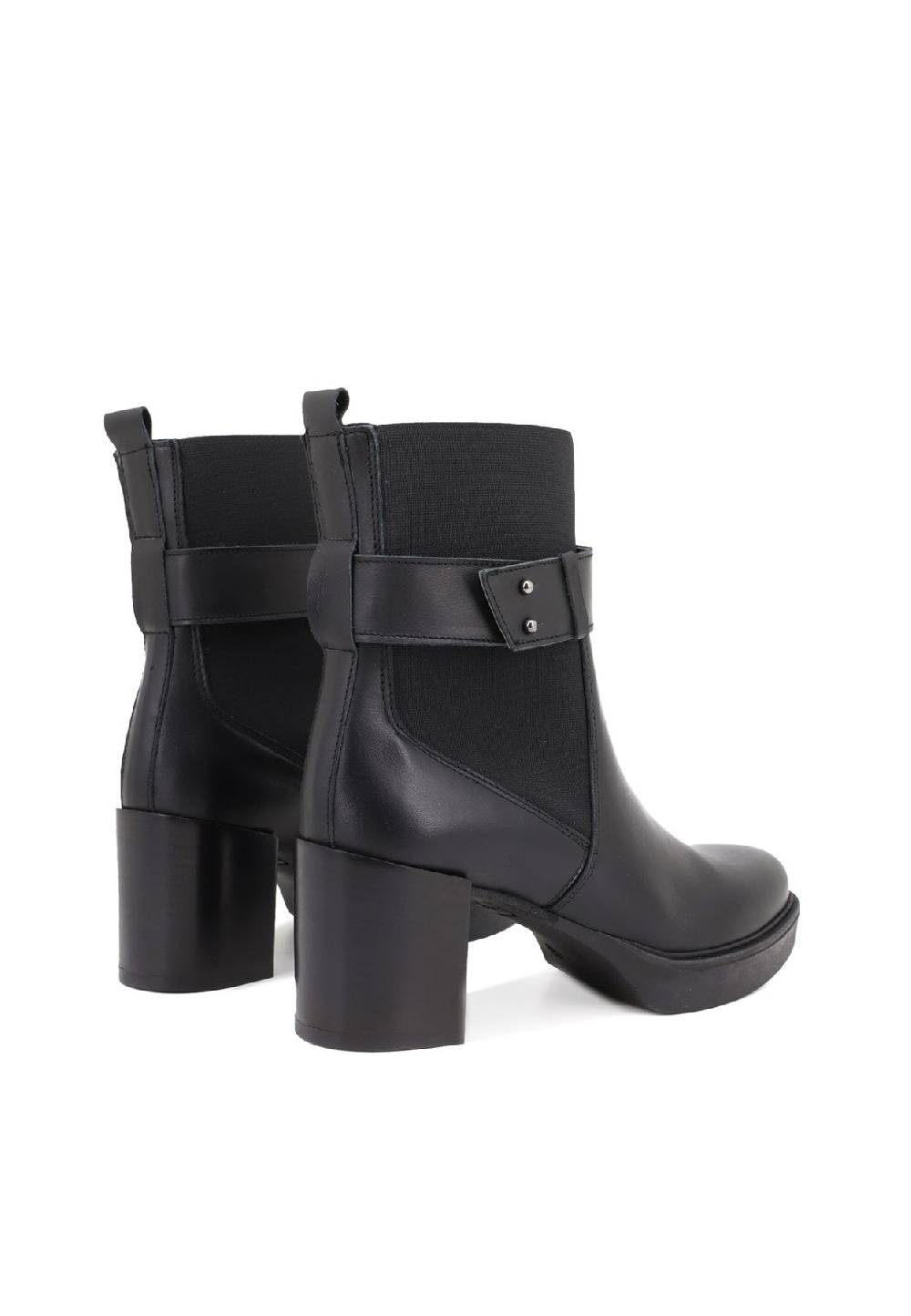 Queen Helena Stivaletti - A70 - Vera Pelle