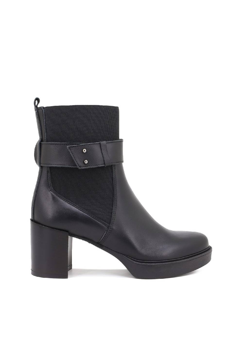 Queen Helena Stivaletti - A70 - vera pelle