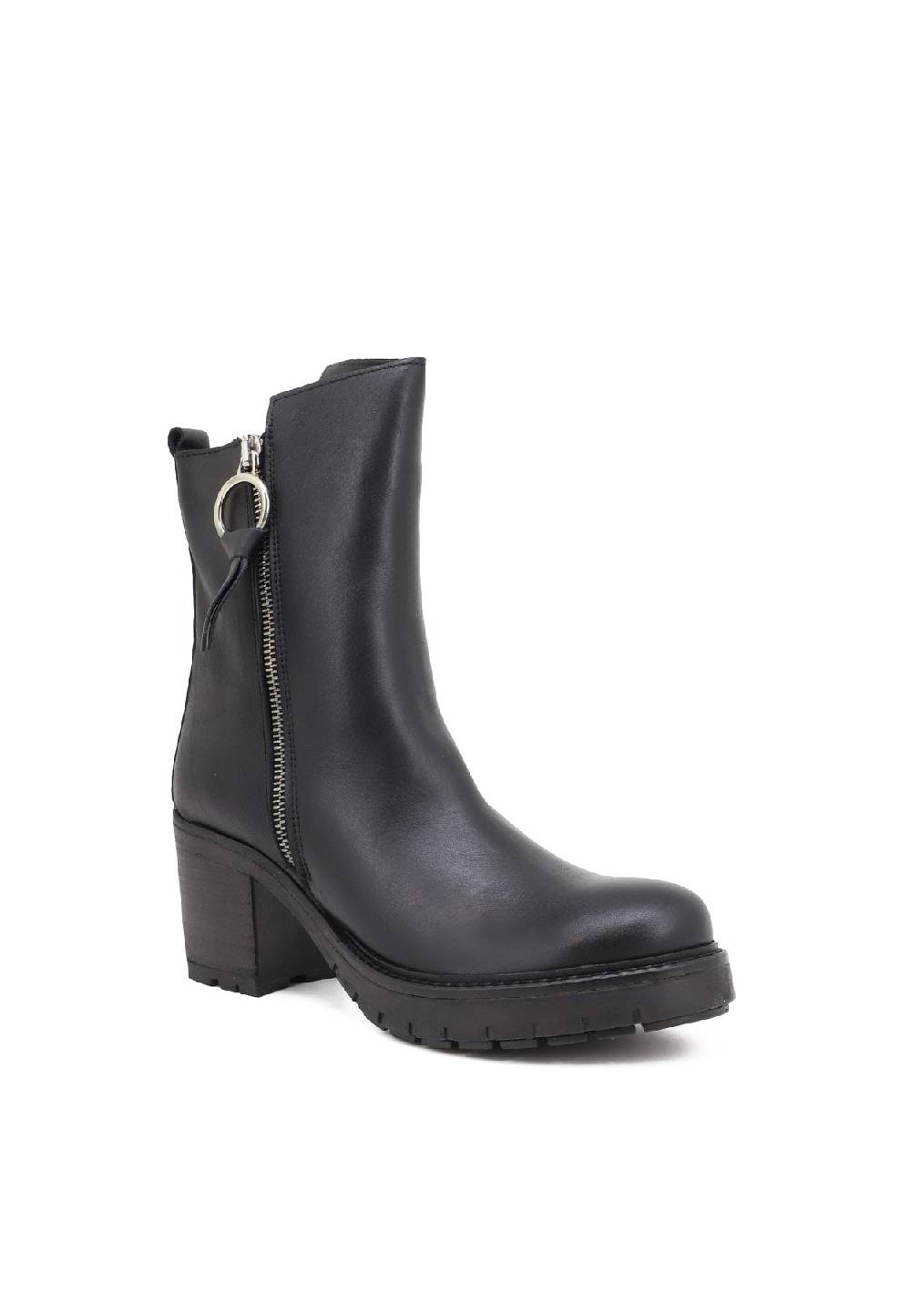 Queen Helena Stivaletti - A75 - Vera Pelle