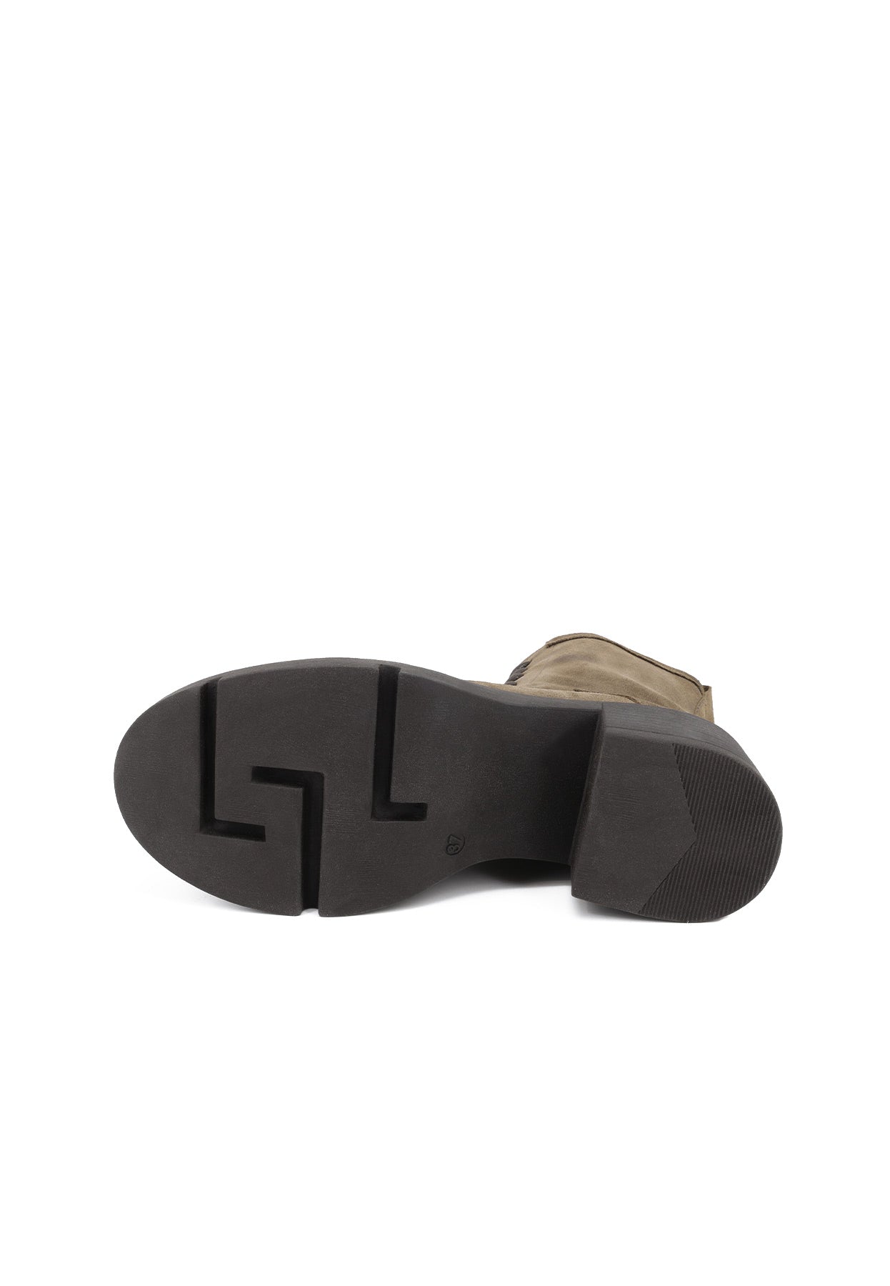 Queen Helena Stivaletti Anfibi 3787