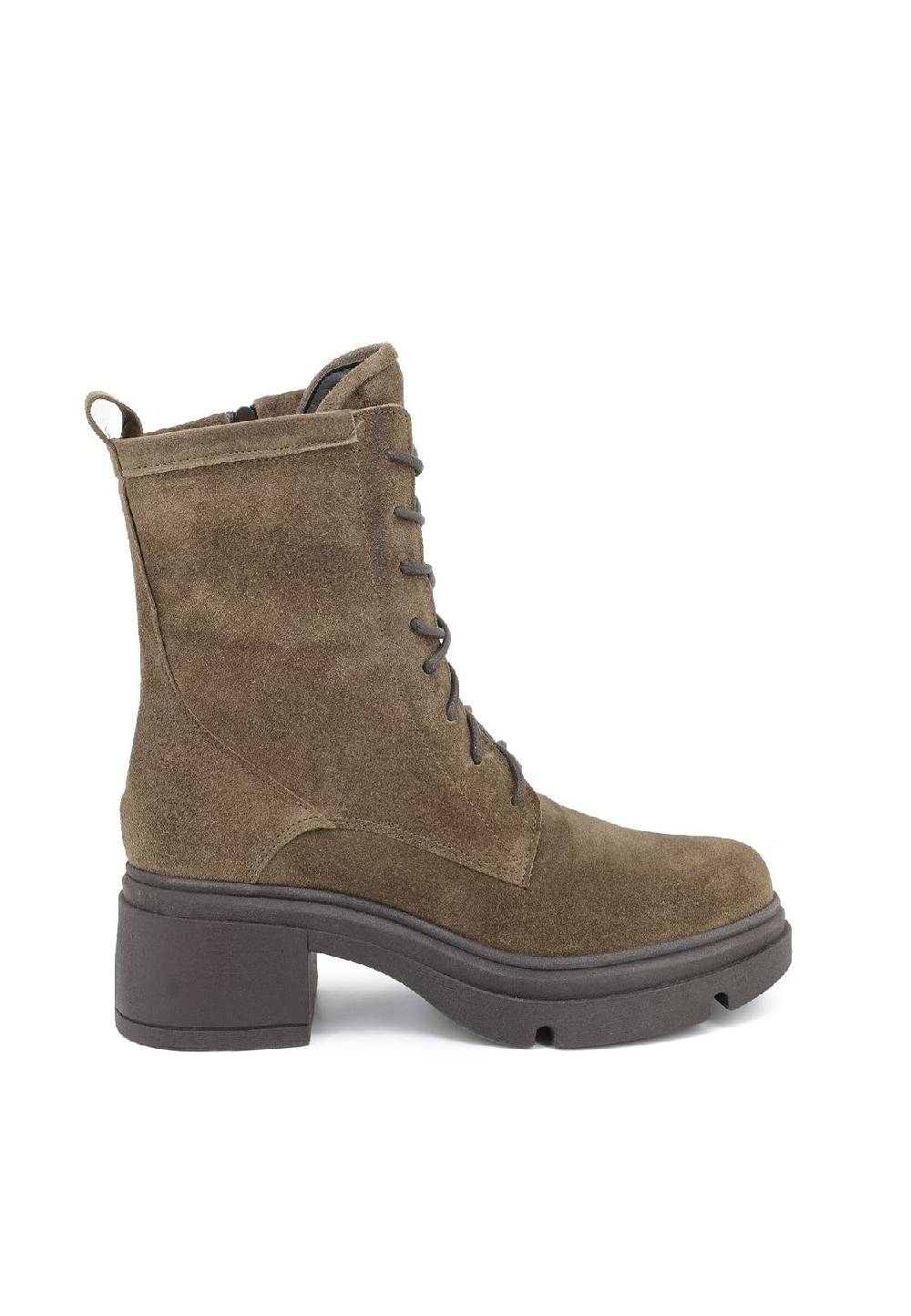 Queen Helena Stivaletti Anfibi 3787