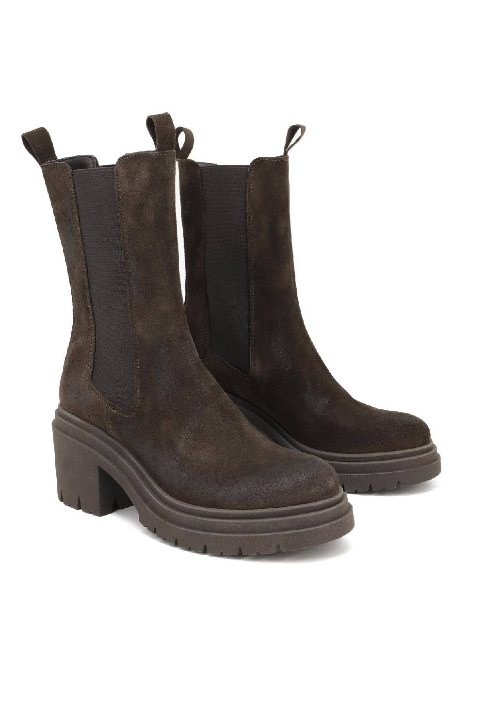 Queen Helena Stivaletti B10