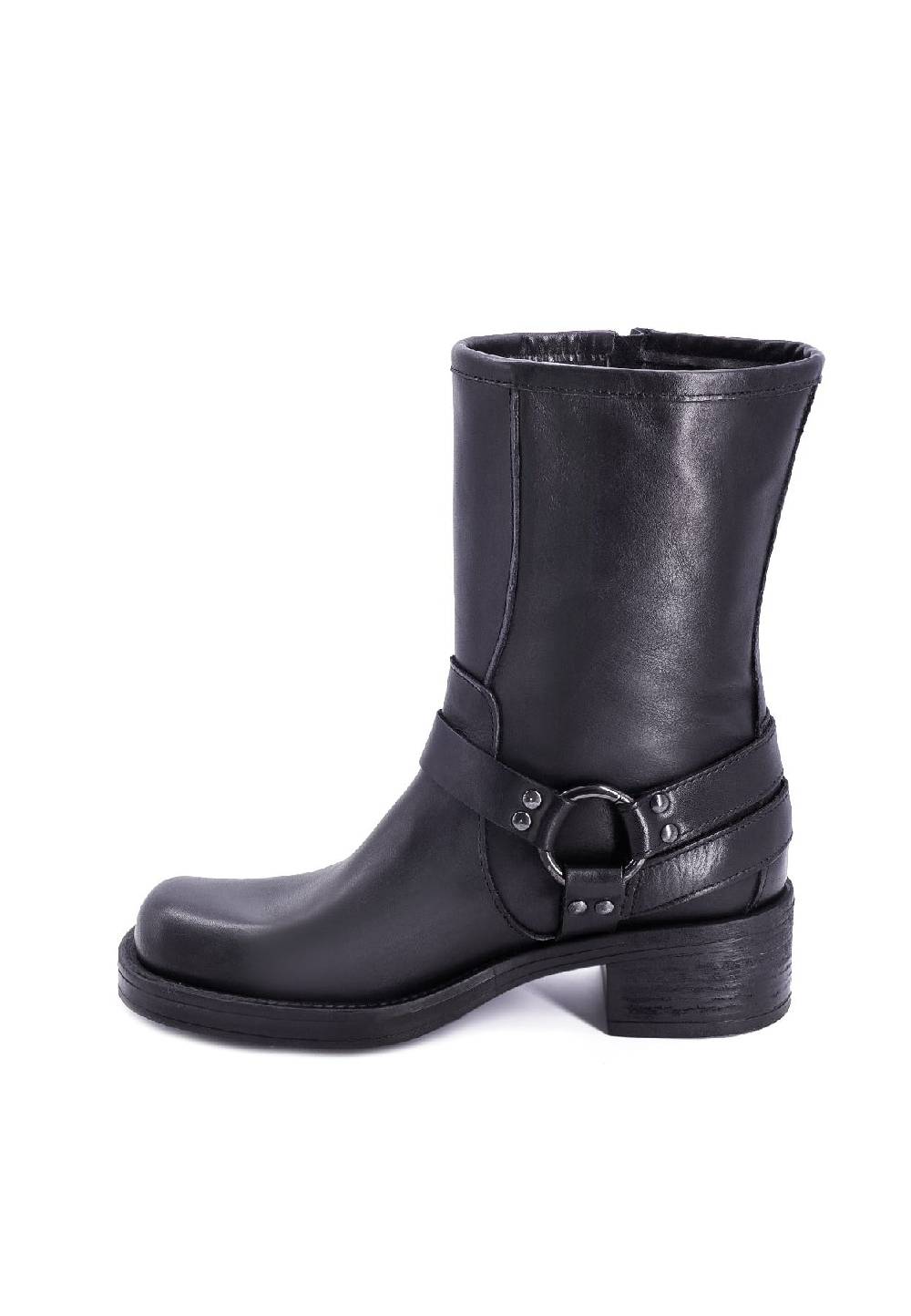 Queen Helena Stivaletti Biker F2