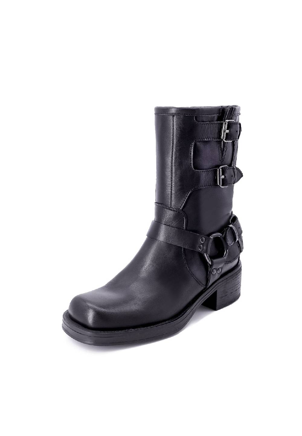 Queen Helena Stivaletti Biker F2