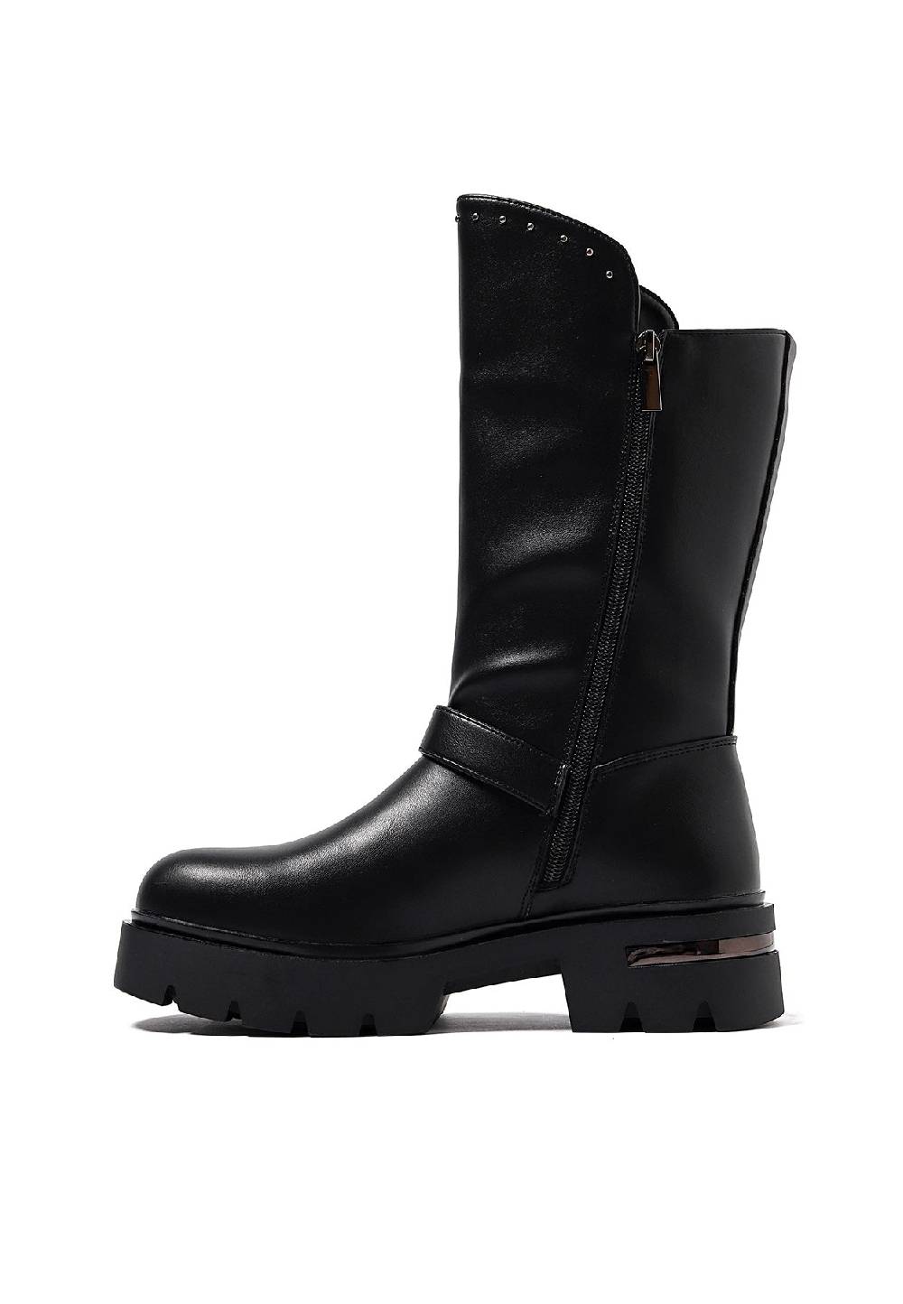 Queen Helena Stivaletti Biker X29-89