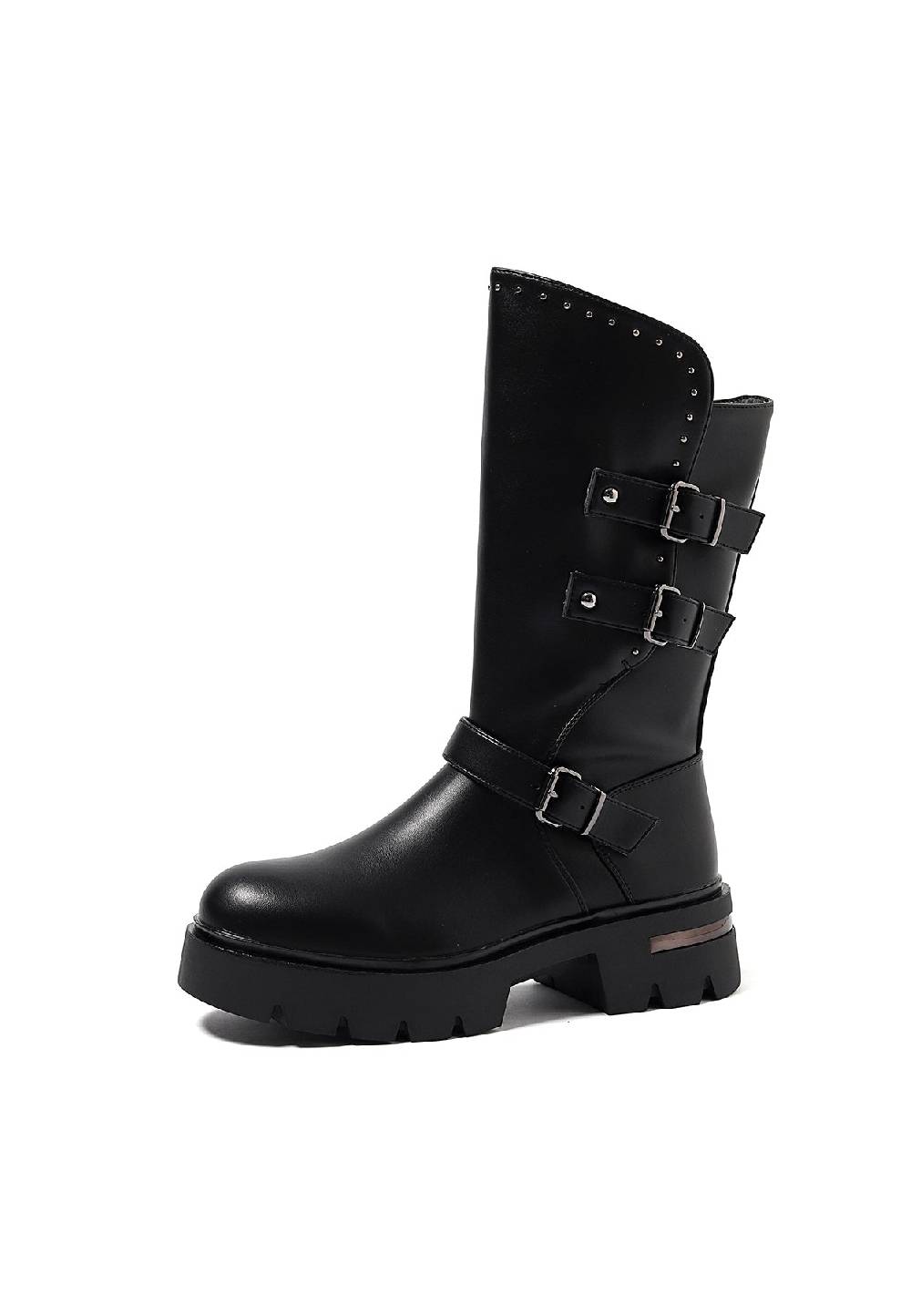 Queen Helena Stivaletti Biker X29-89