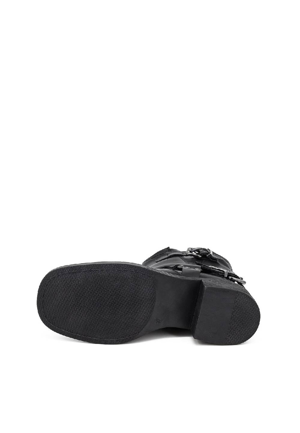 Queen Helena Stivaletti CAMP3 - Vera Pelle