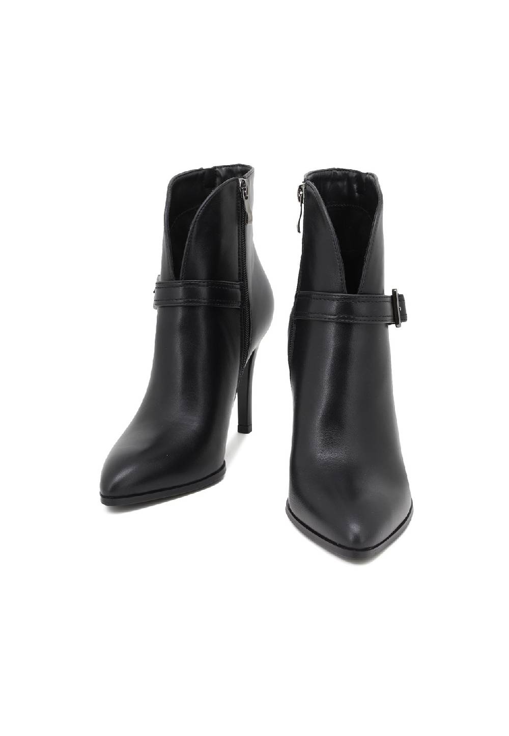 Queen Helena Stivaletti Con Tacco 10 - K2086