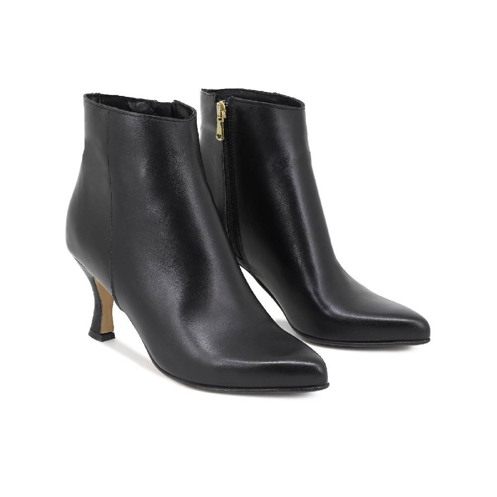 Queen Helena Stivaletti - ELEN 50 - Vera Pelle