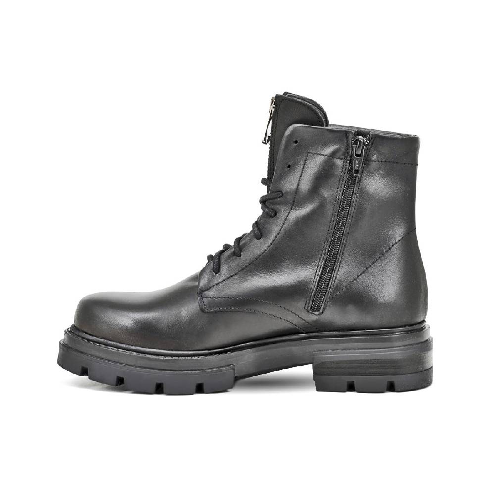 Queen Helena Stivaletti - F15 - Vera Pelle