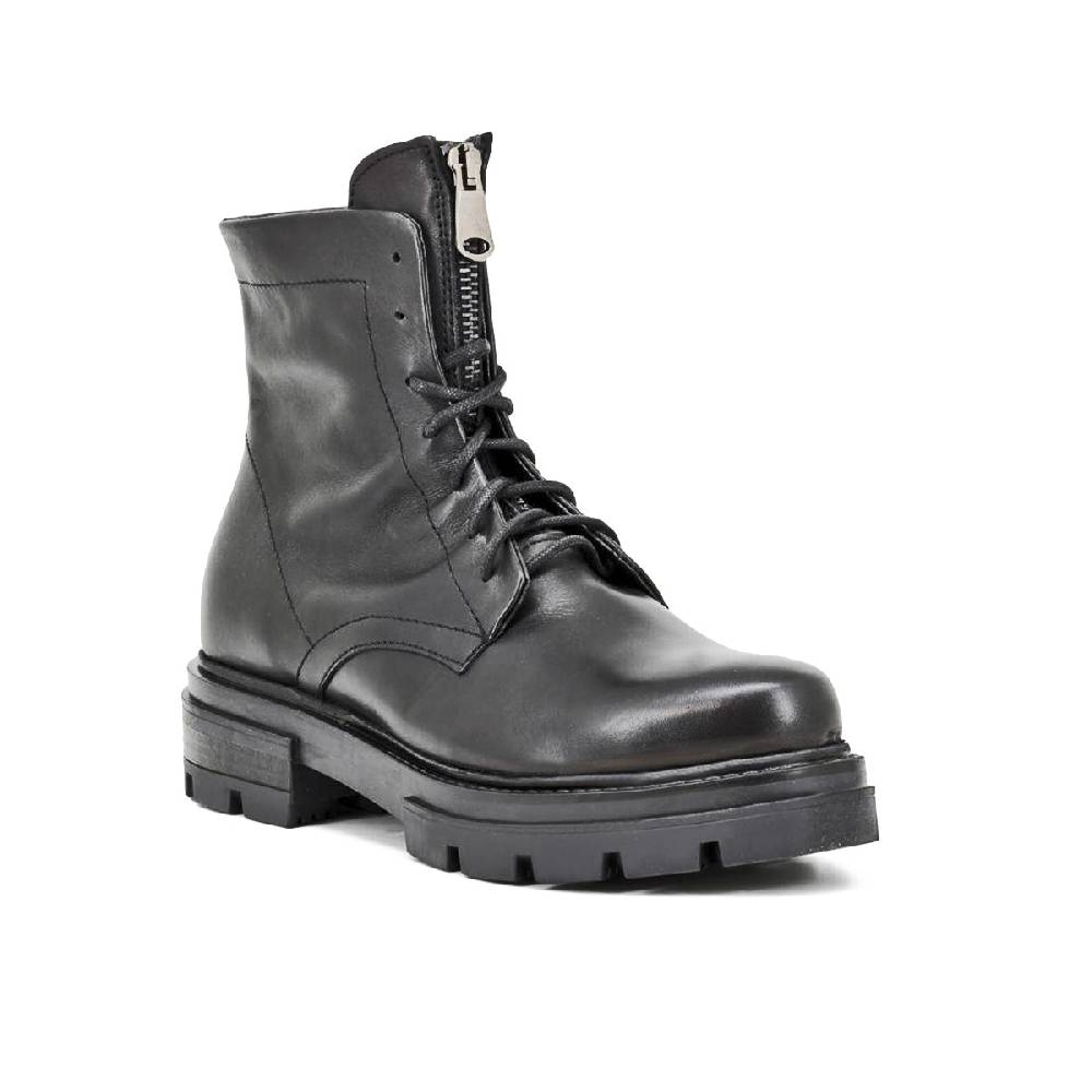 Queen Helena Stivaletti - F15 - Vera Pelle