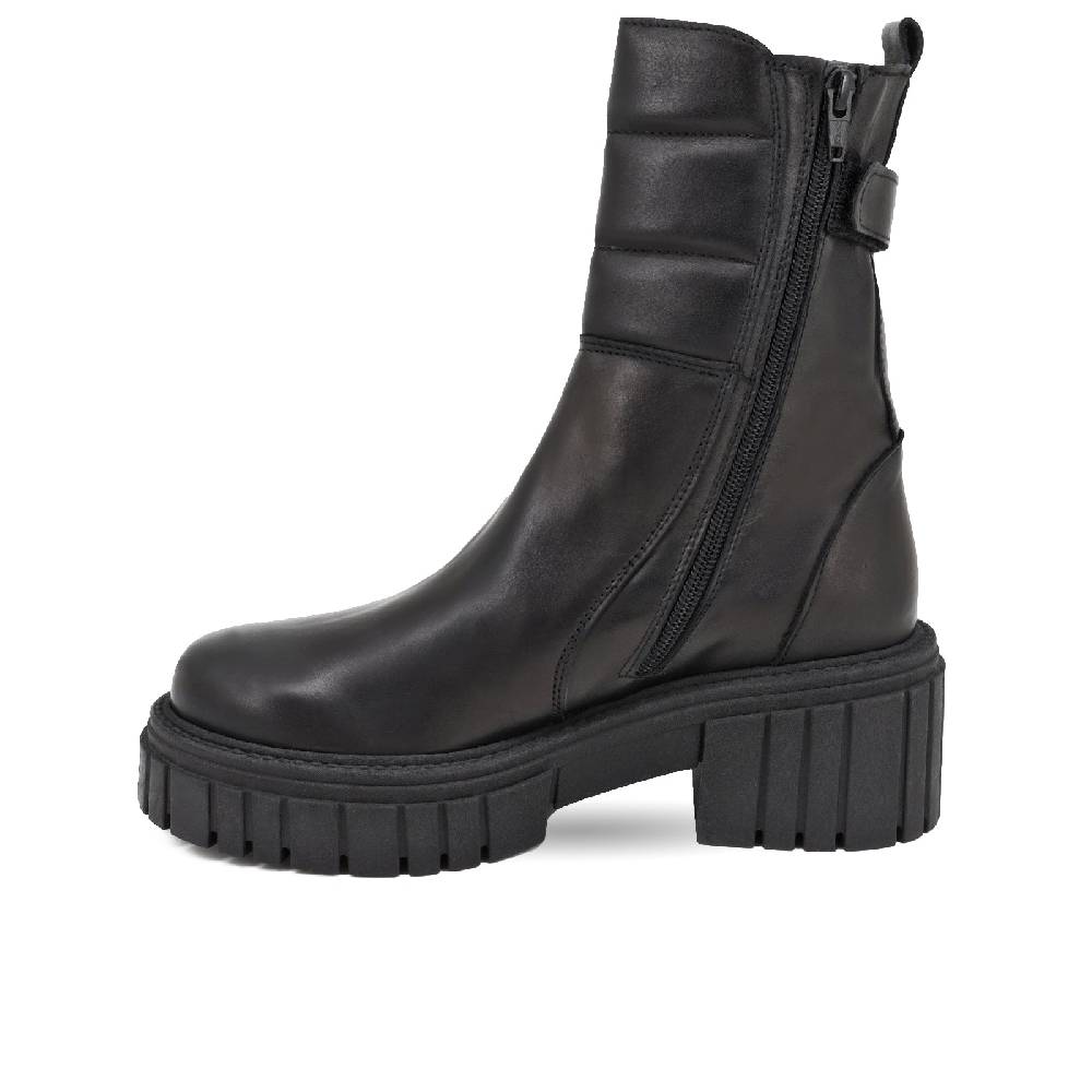 Queen Helena Stivaletti – F162 – Vera Pelle