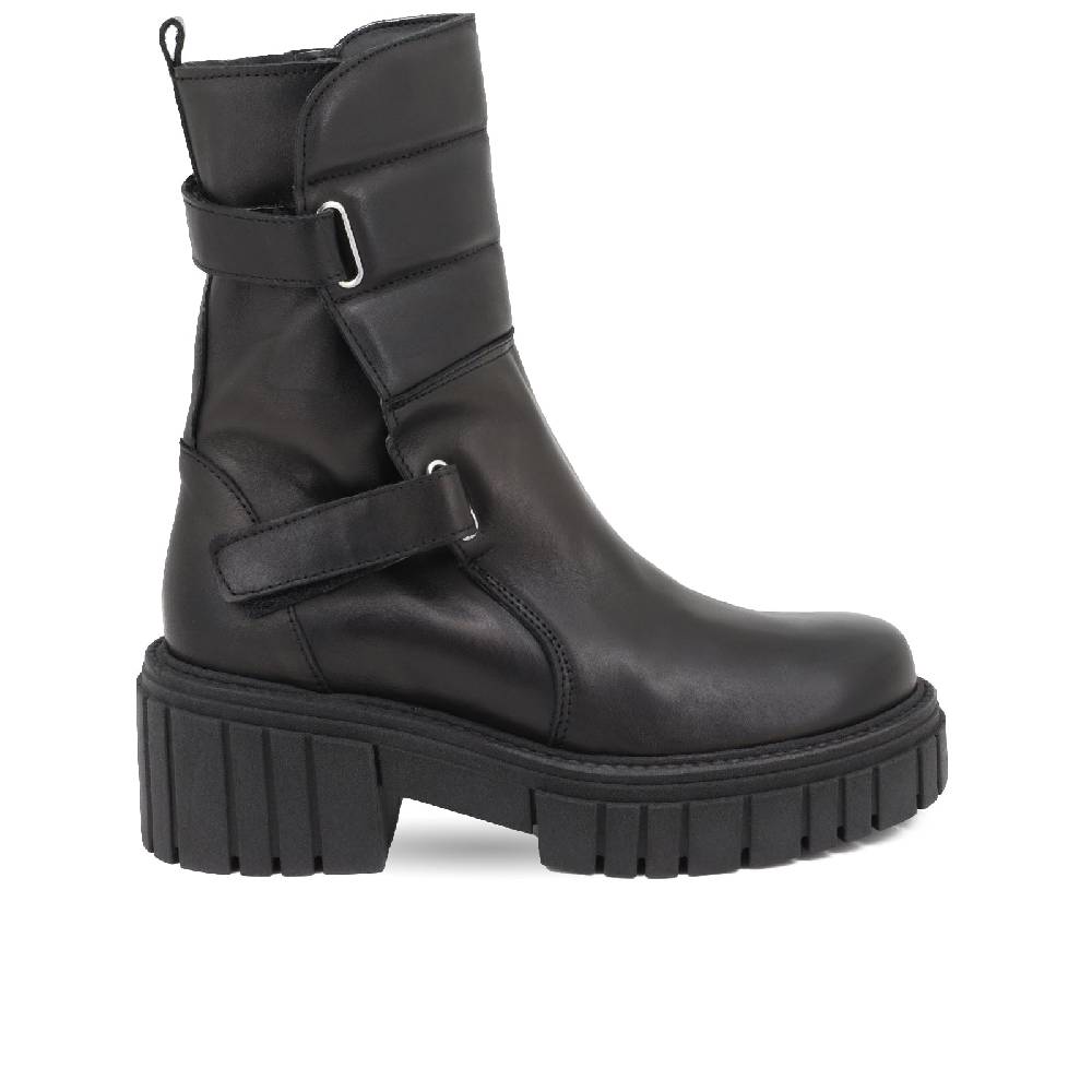 Queen Helena Stivaletti – F162 – vera pelle