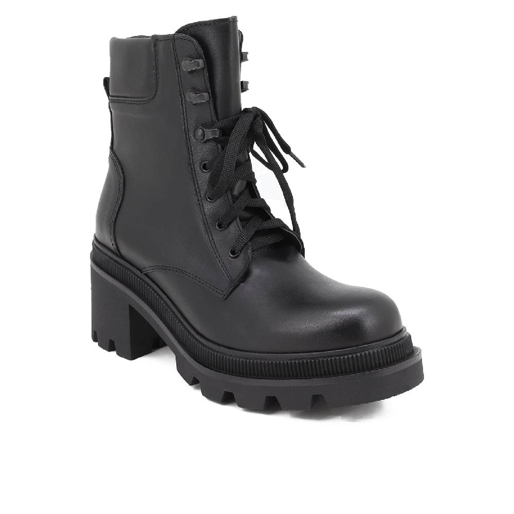 Queen Helena Stivaletti – F175 – Vera Pelle