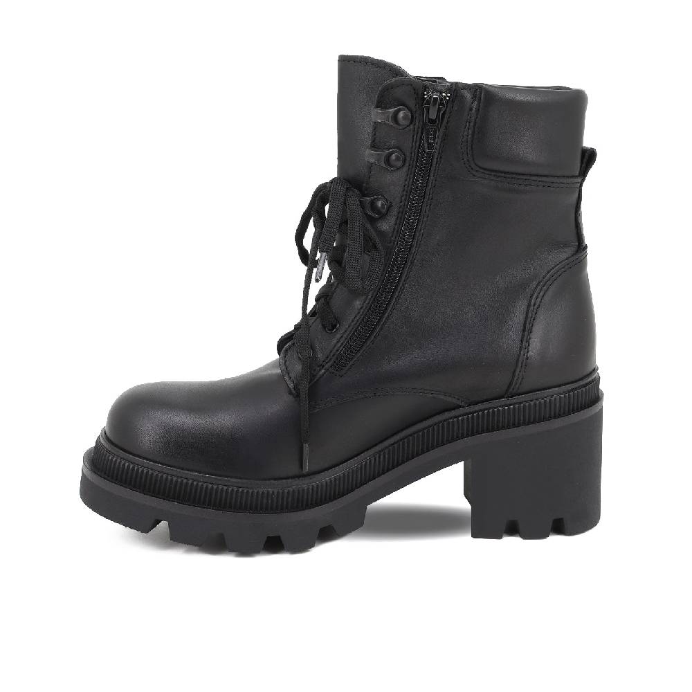 Queen Helena Stivaletti – F175 – Vera Pelle