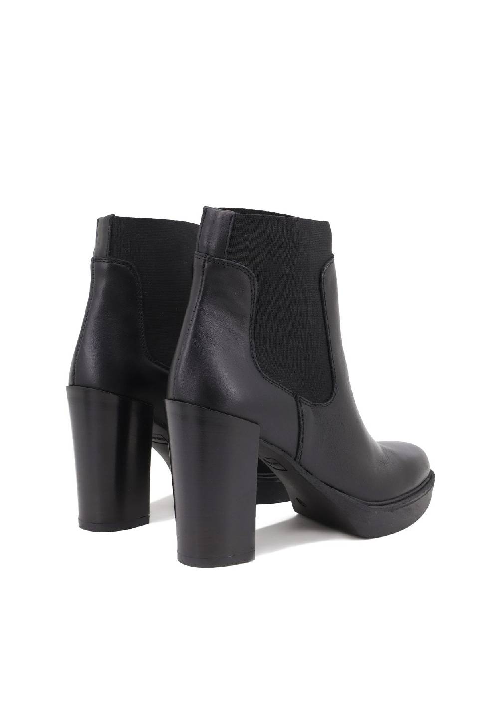 Queen Helena Stivaletti - F212 - Vera Pelle