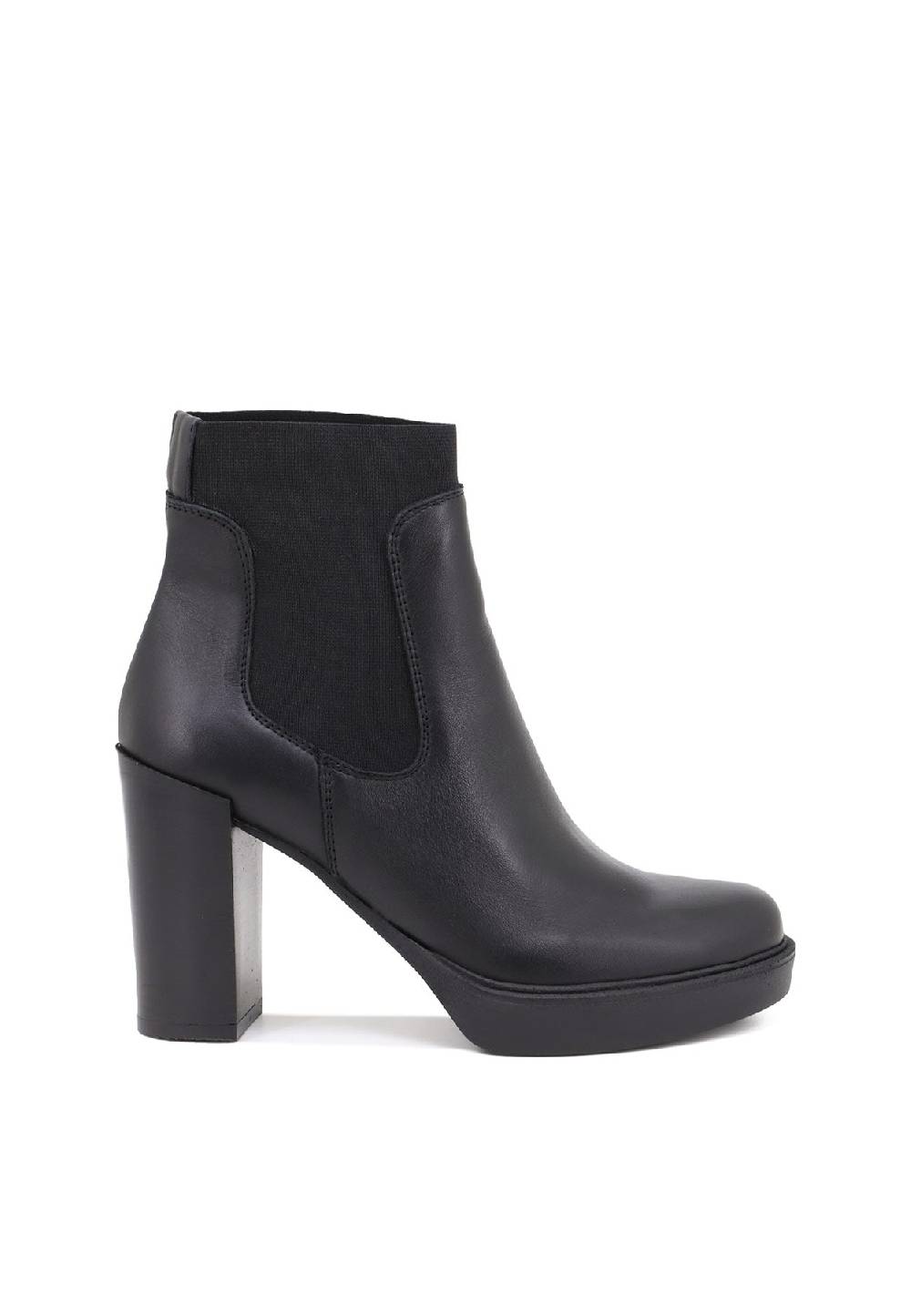 Queen Helena Stivaletti - F212 - vera pelle