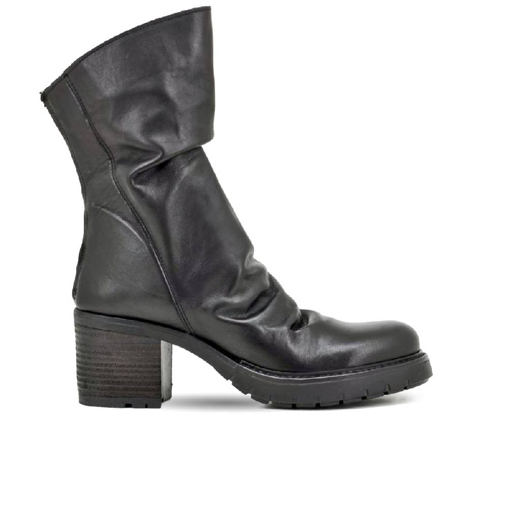 Queen Helena Stivaletti - F67 - vera pelle