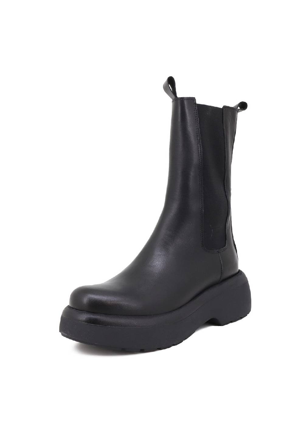 Queen Helena Stivaletti - Garden 29 - Vera Pelle