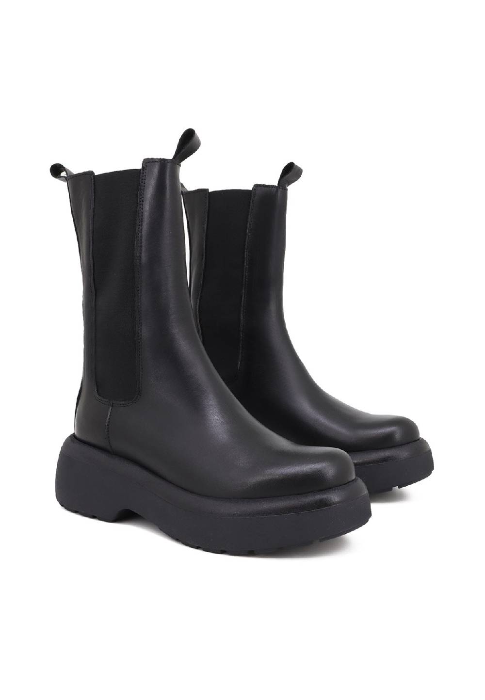 Queen Helena Stivaletti - Garden 29 - Vera Pelle