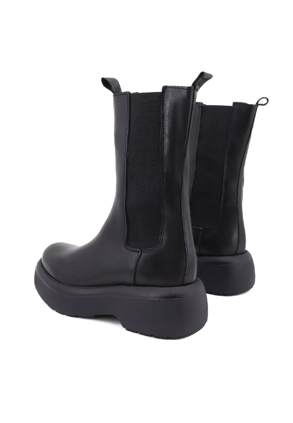 Queen Helena Stivaletti - Garden 29 - Vera Pelle