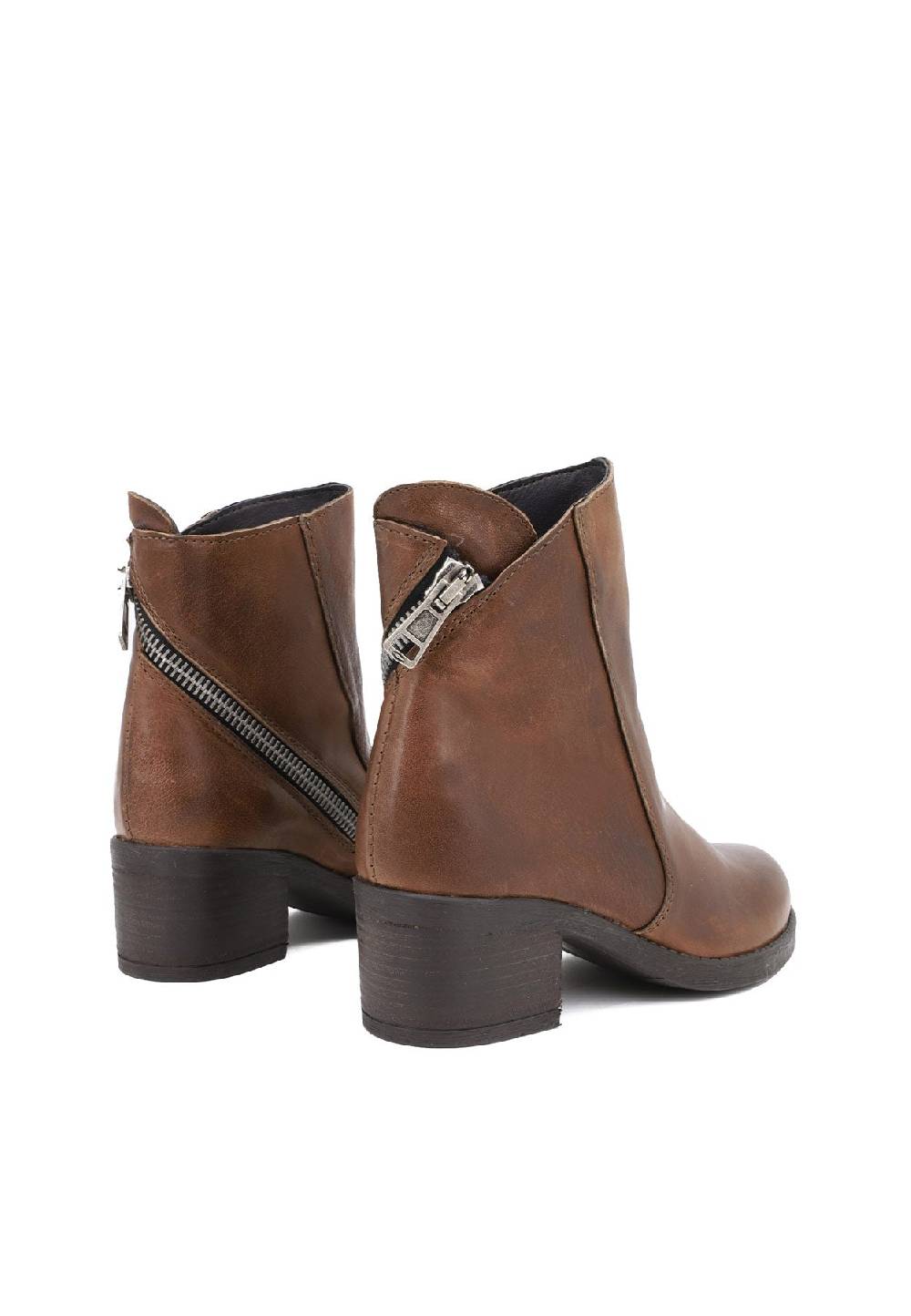 Queen Helena Stivaletti - H124 - Vera Pelle