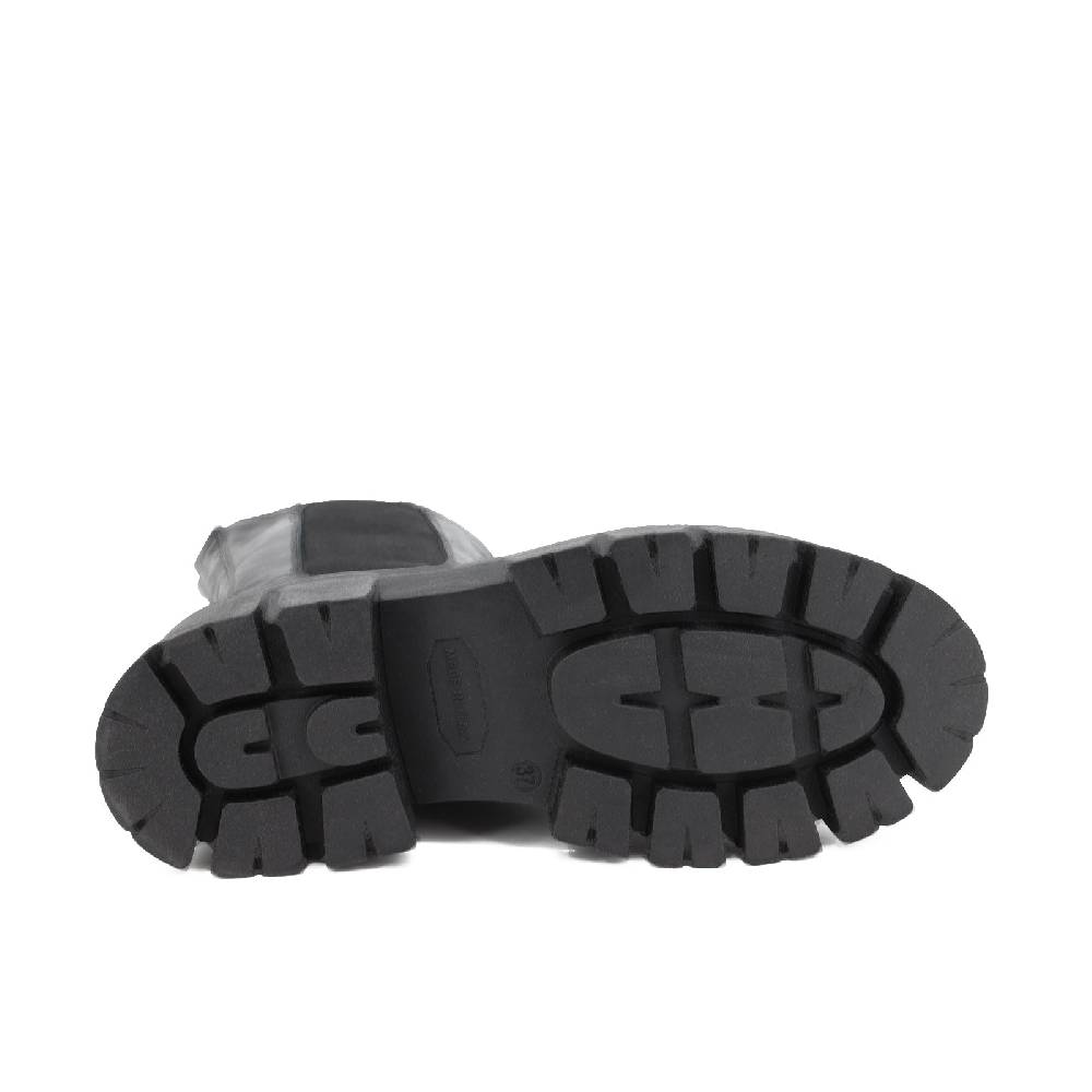 Queen Helena Stivaletti - H82 - Vera Pelle