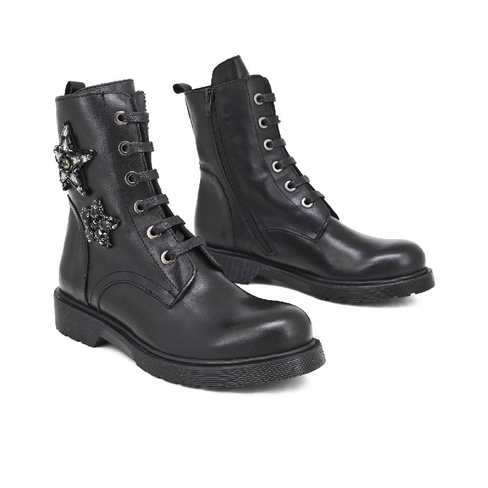 Queen Helena Stivaletti - IFL20_2360 - Vera Pelle