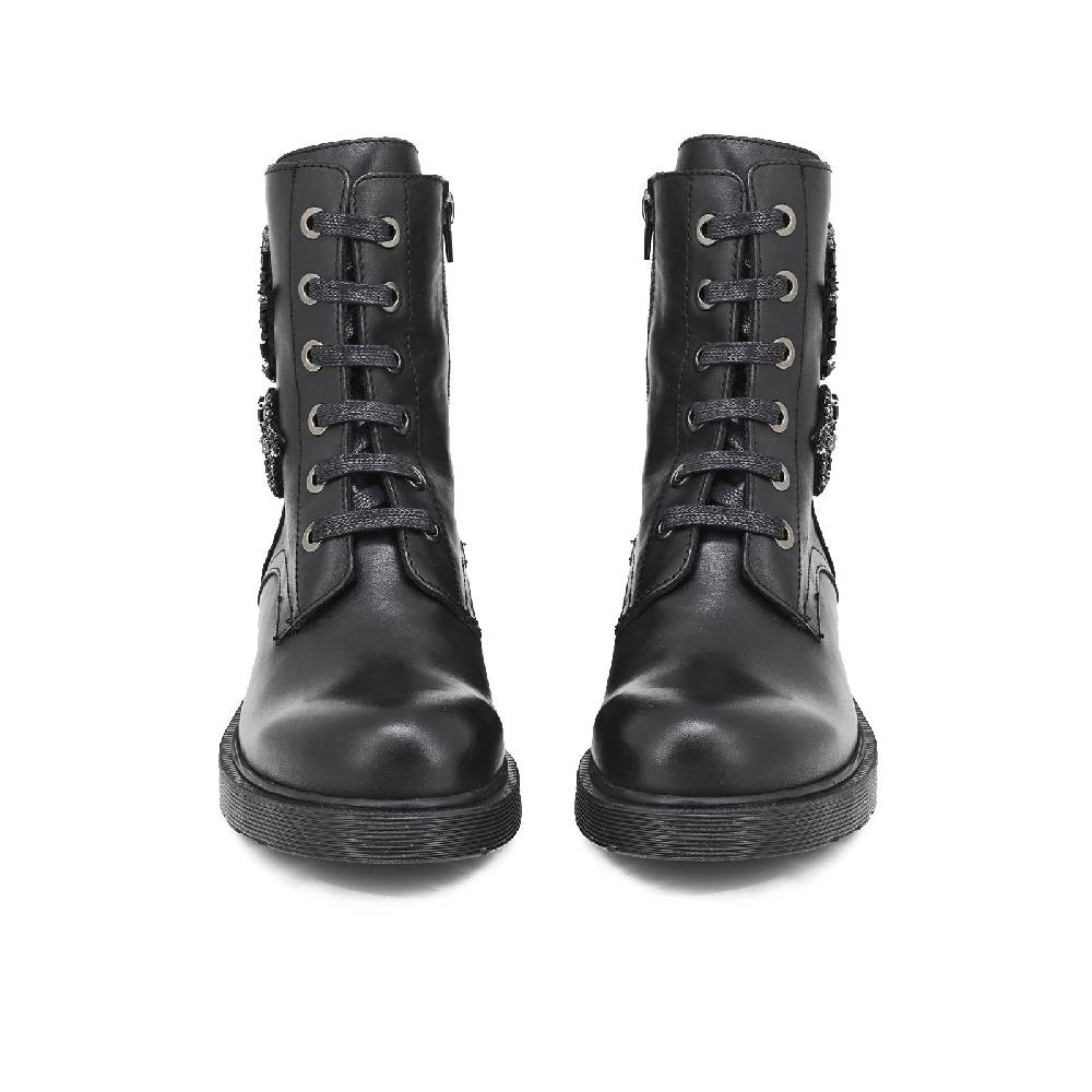 Queen Helena Stivaletti - IFL20_2360 - Vera Pelle